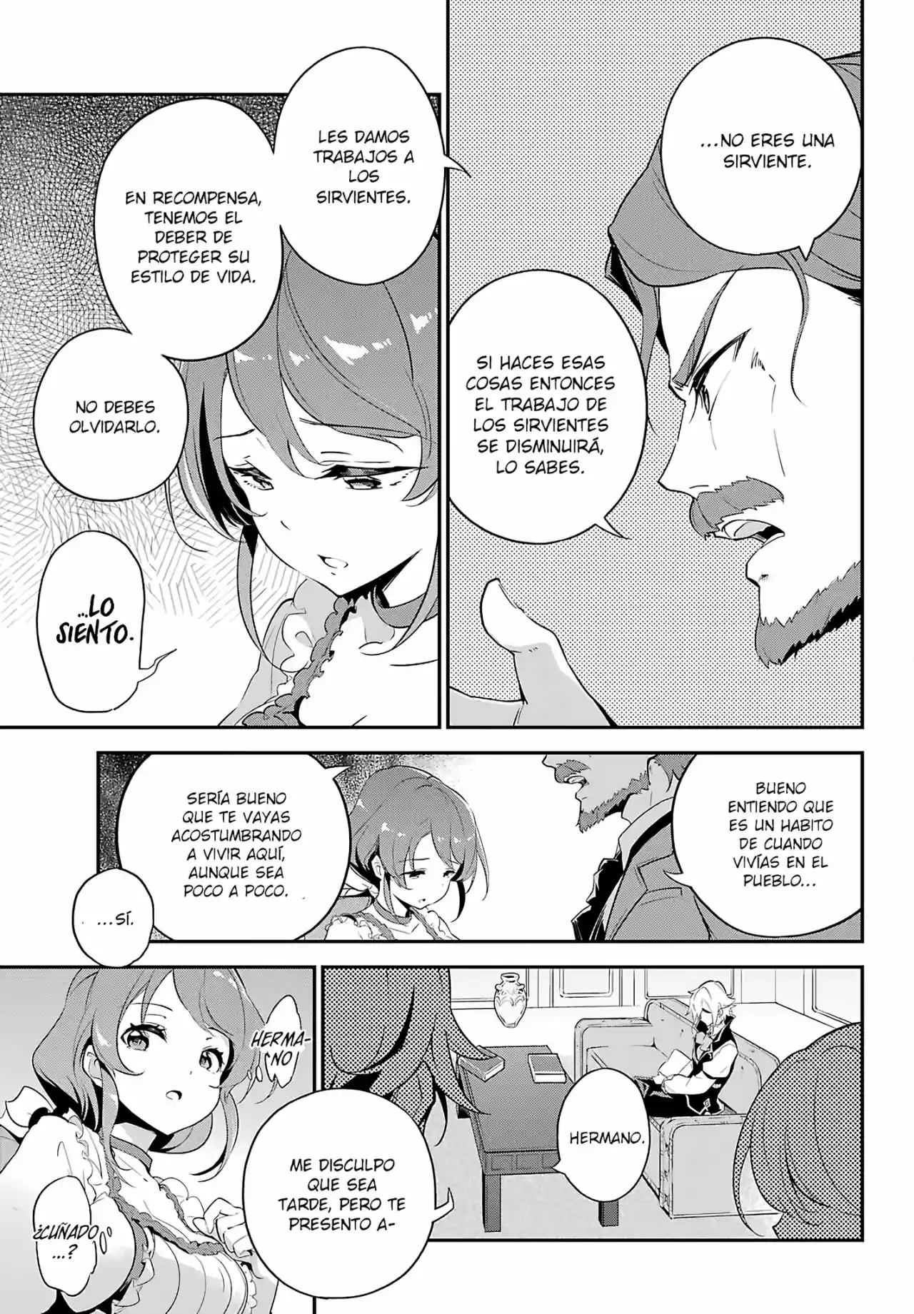 Chichi Wa Eiyū, Haha Wa Seirei, Musume No Watashi Wa Tensei-sha - Capítulo 11 - Página 16 - LectorTMOo