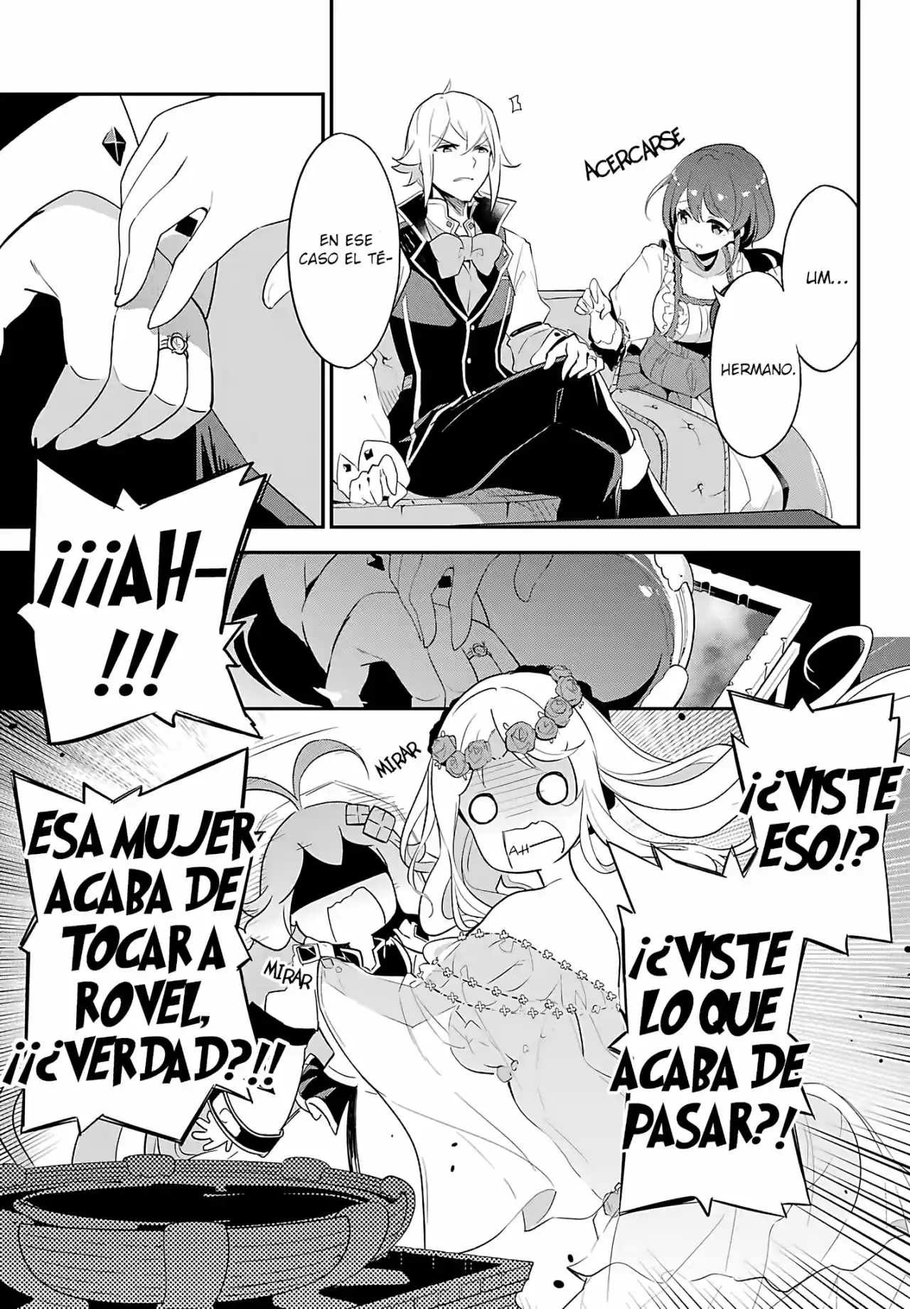 Chichi Wa Eiyū, Haha Wa Seirei, Musume No Watashi Wa Tensei-sha - Capítulo 11 - Página 20 - LectorTMOo