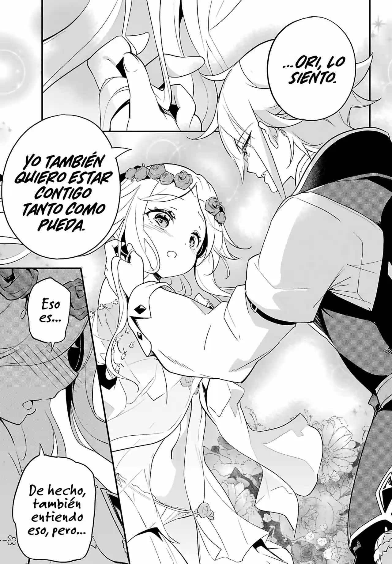 Chichi Wa Eiyū, Haha Wa Seirei, Musume No Watashi Wa Tensei-sha - Capítulo 11 - Página 26 - LectorTMOo