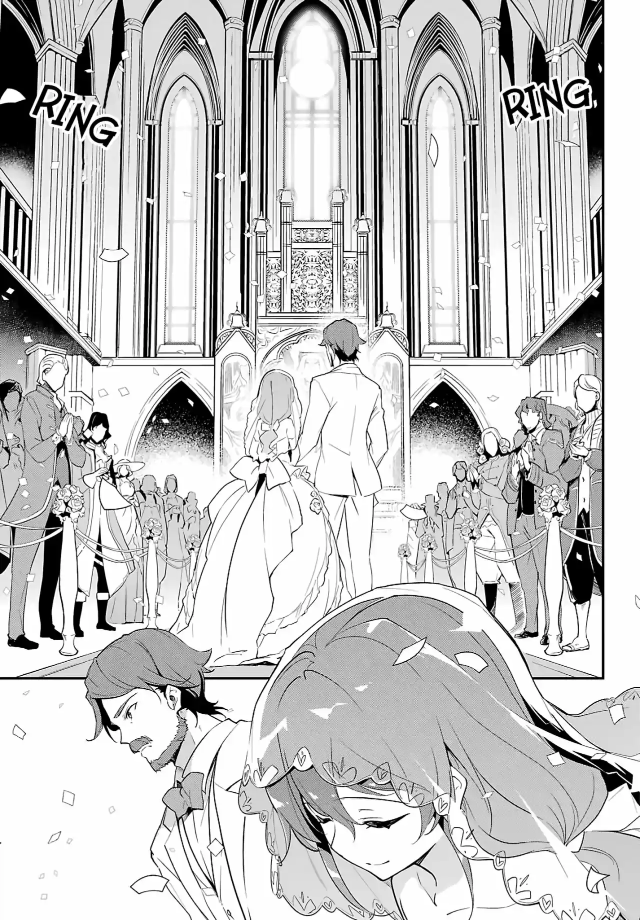 Chichi Wa Eiyū, Haha Wa Seirei, Musume No Watashi Wa Tensei-sha - Capítulo 12 - Página 10 - LectorTMOo