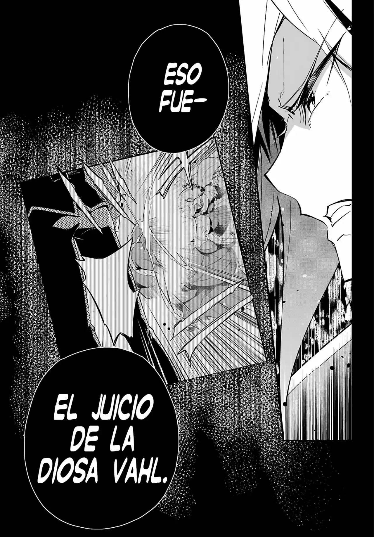 Chichi Wa Eiyū, Haha Wa Seirei, Musume No Watashi Wa Tensei-sha - Capítulo 12 - Página 15 - LectorTMOo