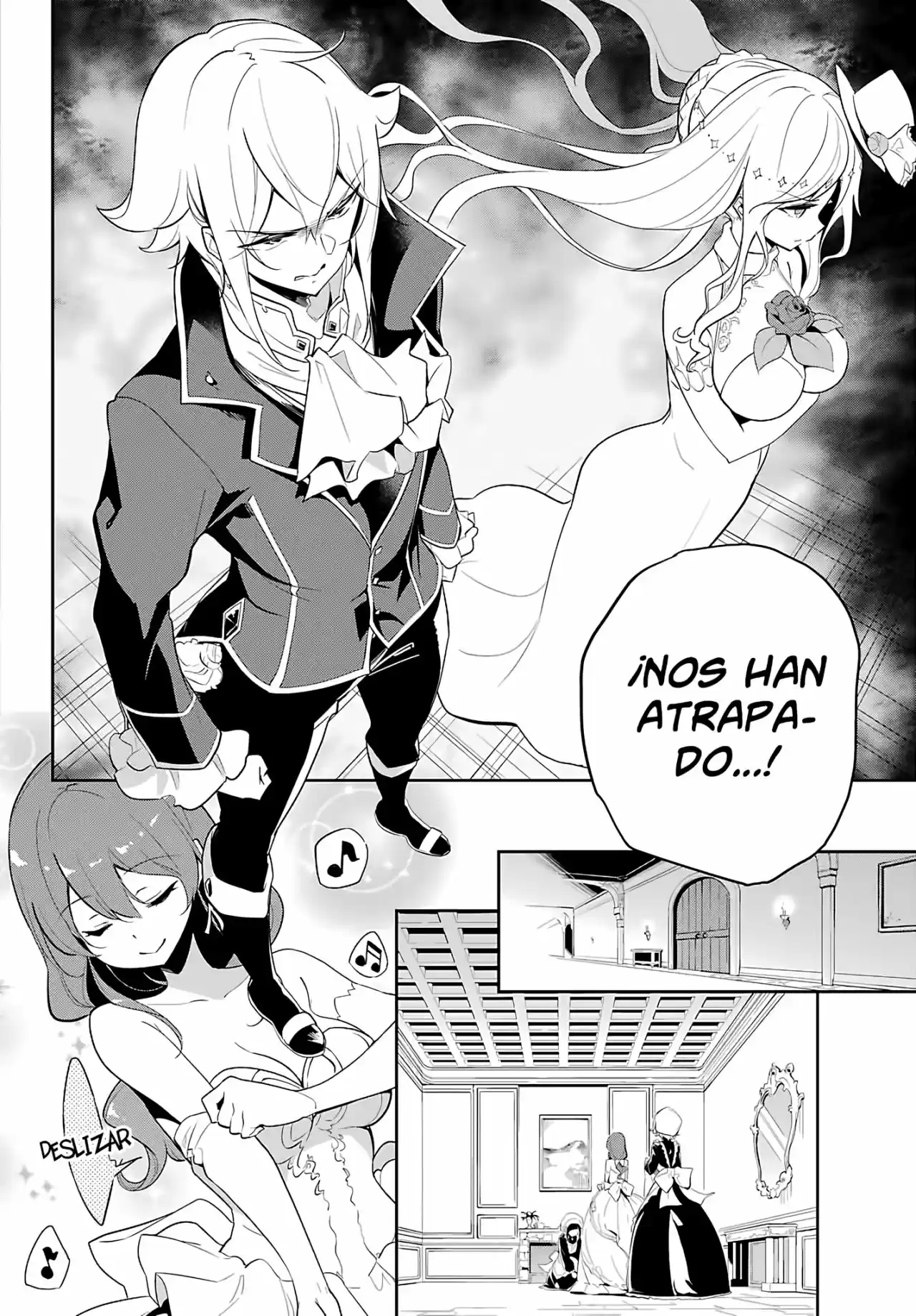Chichi Wa Eiyū, Haha Wa Seirei, Musume No Watashi Wa Tensei-sha - Capítulo 13 - Página 12 - LectorTMOo