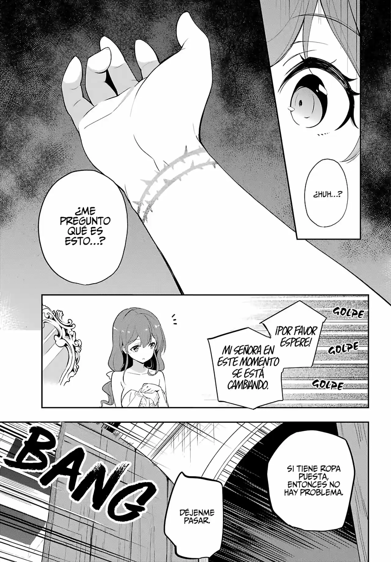Chichi Wa Eiyū, Haha Wa Seirei, Musume No Watashi Wa Tensei-sha - Capítulo 13 - Página 13 - LectorTMOo
