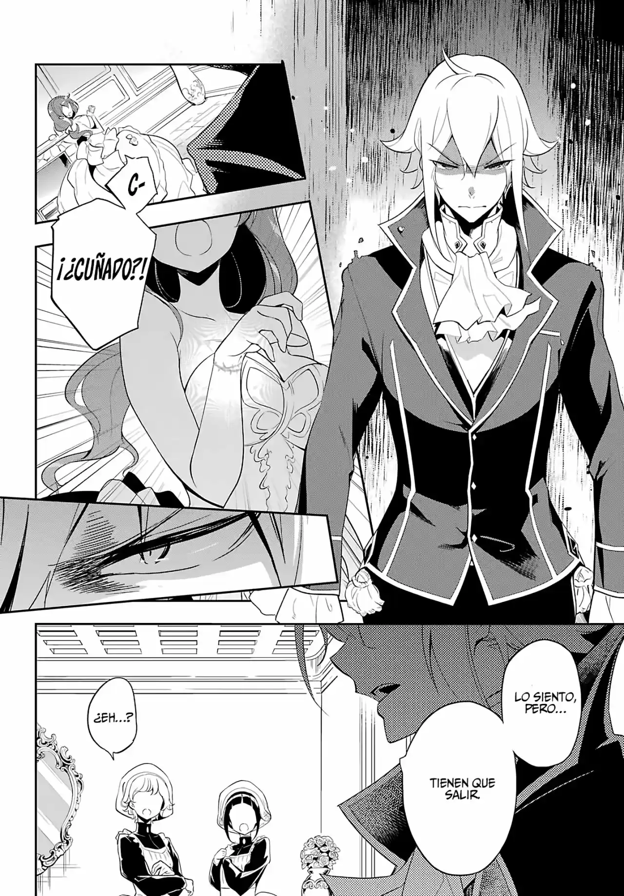 Chichi Wa Eiyū, Haha Wa Seirei, Musume No Watashi Wa Tensei-sha - Capítulo 13 - Página 14 - LectorTMOo