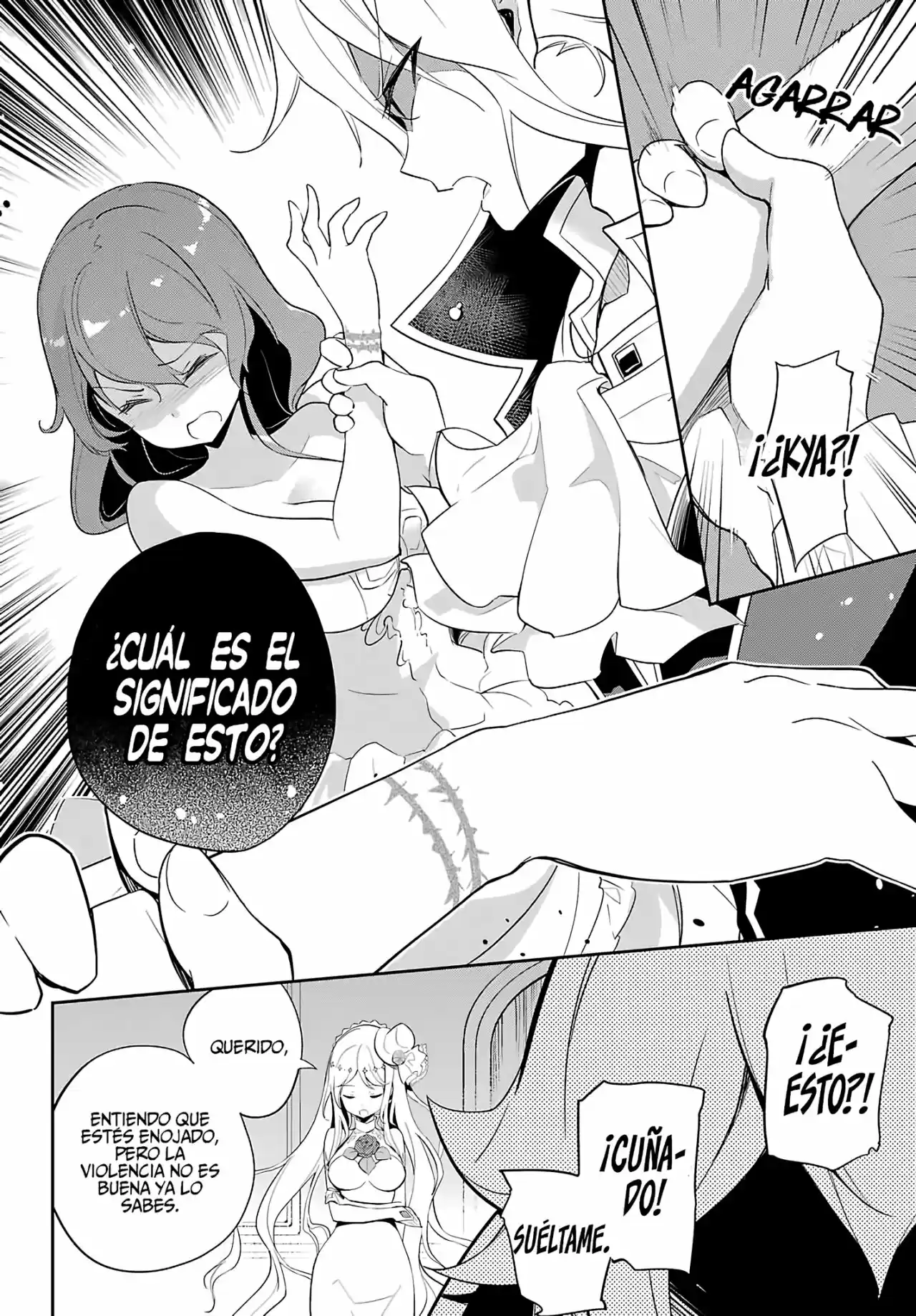 Chichi Wa Eiyū, Haha Wa Seirei, Musume No Watashi Wa Tensei-sha - Capítulo 13 - Página 16 - LectorTMOo