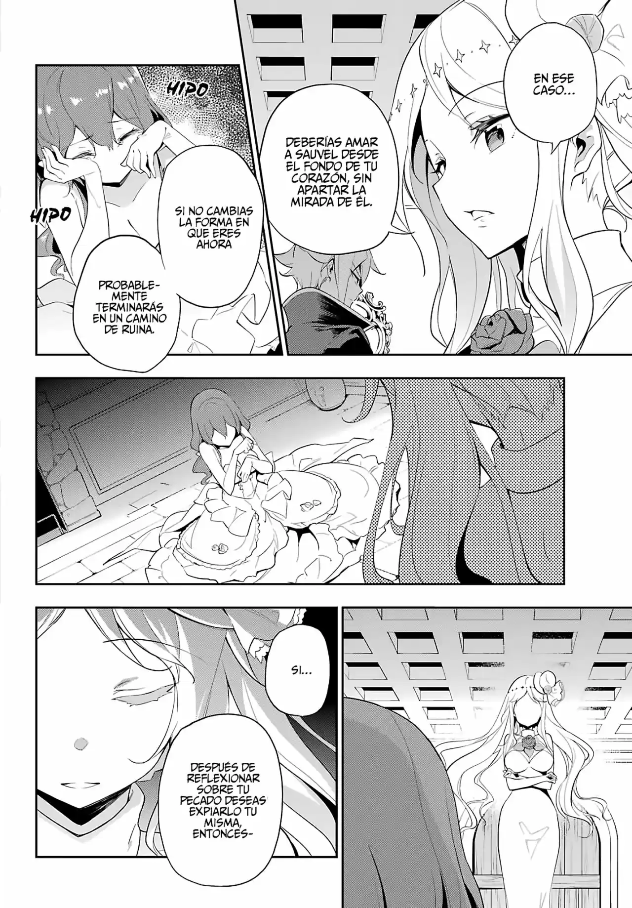 Chichi Wa Eiyū, Haha Wa Seirei, Musume No Watashi Wa Tensei-sha - Capítulo 13 - Página 21 - LectorTMOo
