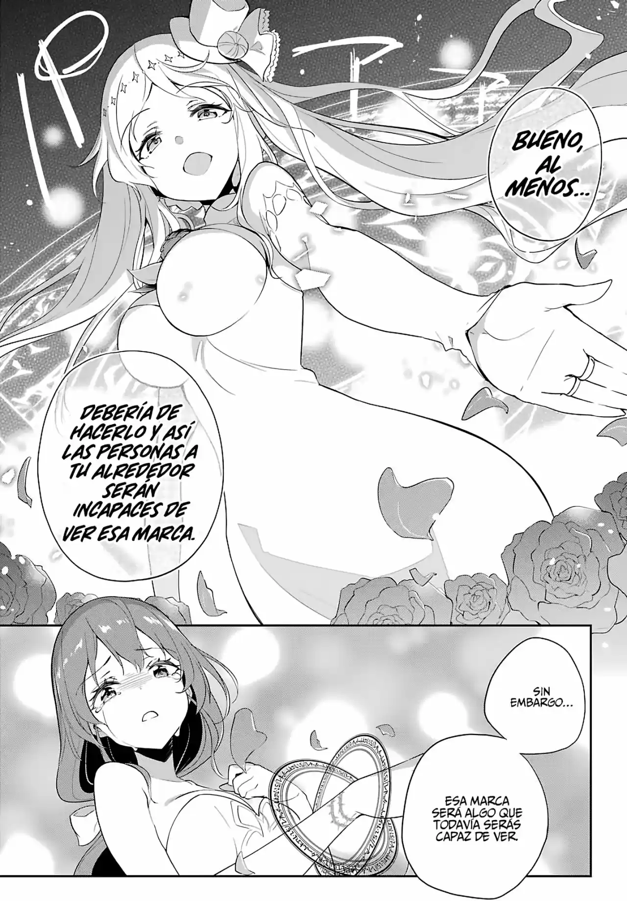 Chichi Wa Eiyū, Haha Wa Seirei, Musume No Watashi Wa Tensei-sha - Capítulo 13 - Página 22 - LectorTMOo