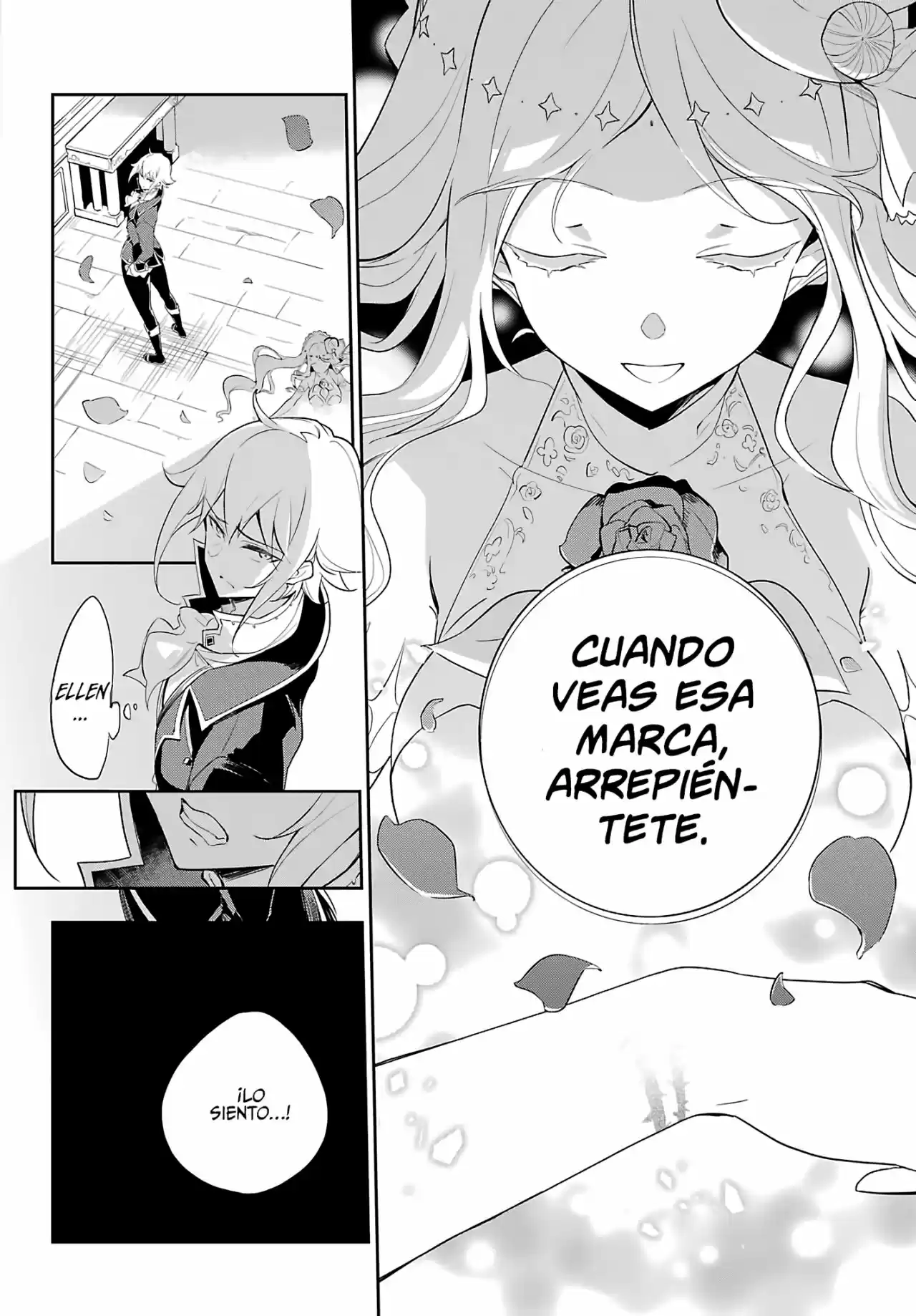 Chichi Wa Eiyū, Haha Wa Seirei, Musume No Watashi Wa Tensei-sha - Capítulo 13 - Página 23 - LectorTMOo