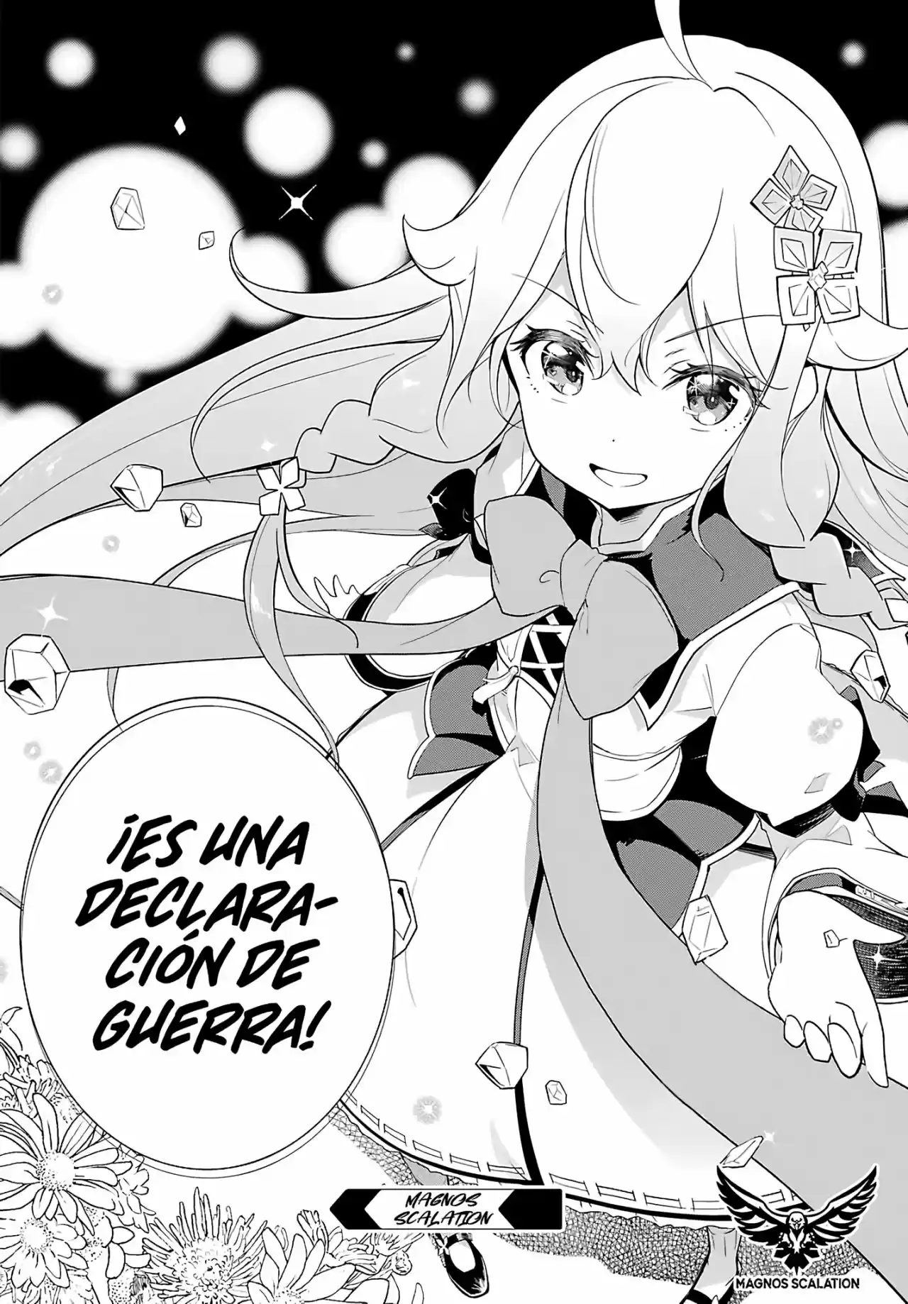 Chichi Wa Eiyū, Haha Wa Seirei, Musume No Watashi Wa Tensei-sha - Capítulo 13 - Página 27 - LectorTMOo