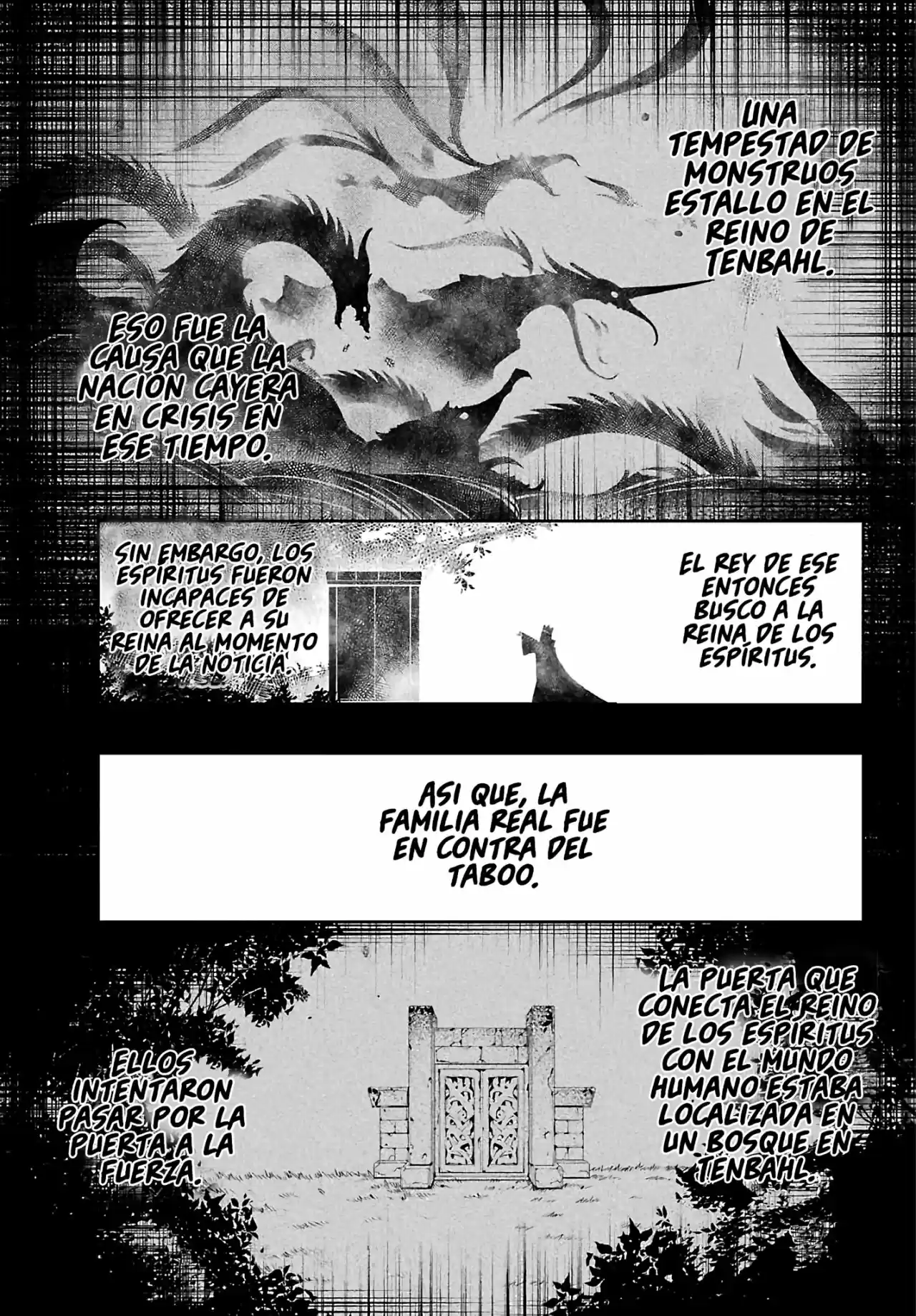 Chichi Wa Eiyū, Haha Wa Seirei, Musume No Watashi Wa Tensei-sha - Capítulo 14 - Página 14 - LectorTMOo