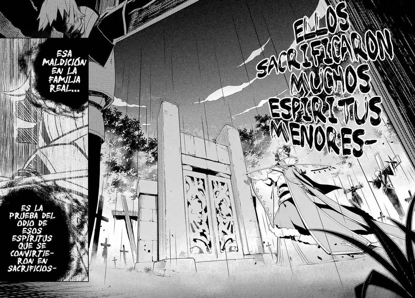 Chichi Wa Eiyū, Haha Wa Seirei, Musume No Watashi Wa Tensei-sha - Capítulo 14 - Página 15 - LectorTMOo