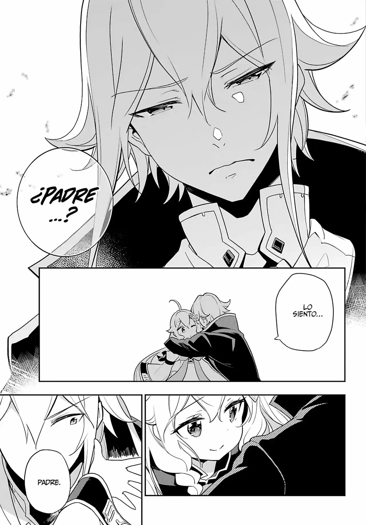 Chichi Wa Eiyū, Haha Wa Seirei, Musume No Watashi Wa Tensei-sha - Capítulo 14 - Página 17 - LectorTMOo