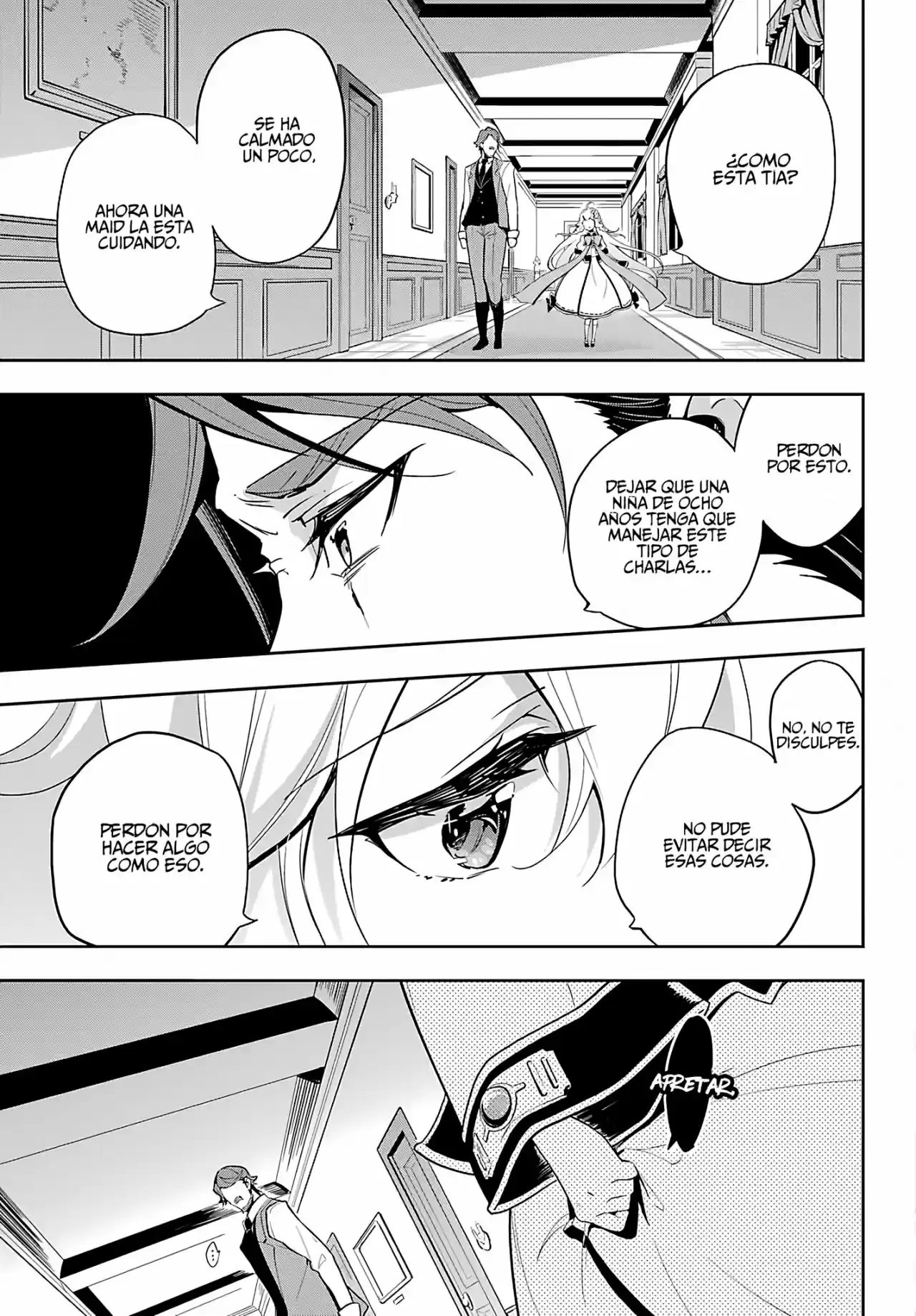 Chichi Wa Eiyū, Haha Wa Seirei, Musume No Watashi Wa Tensei-sha - Capítulo 15 - Página 17 - LectorTMOo