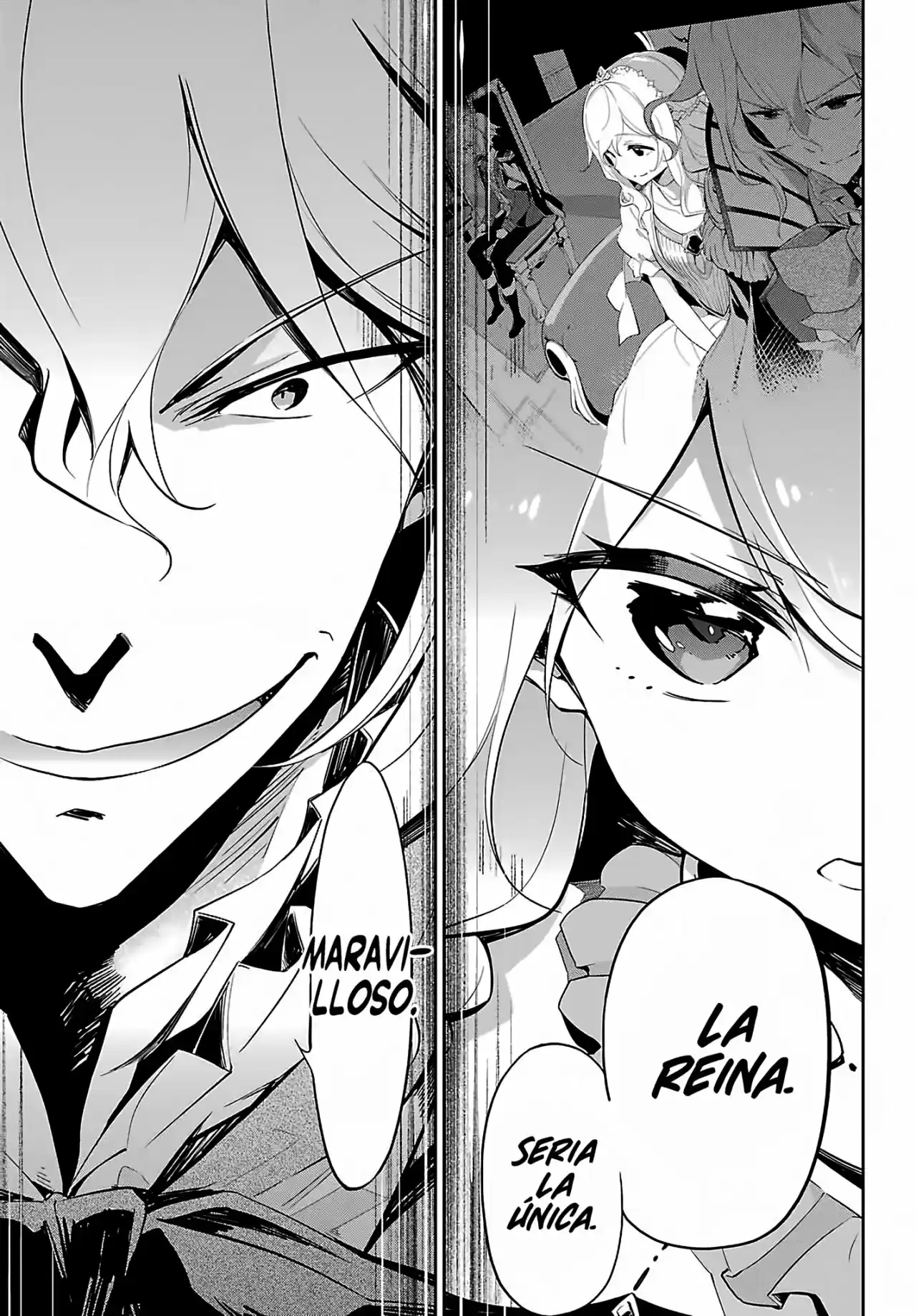 Chichi Wa Eiyū, Haha Wa Seirei, Musume No Watashi Wa Tensei-sha - Capítulo 16 - Página 19 - LectorTMOo