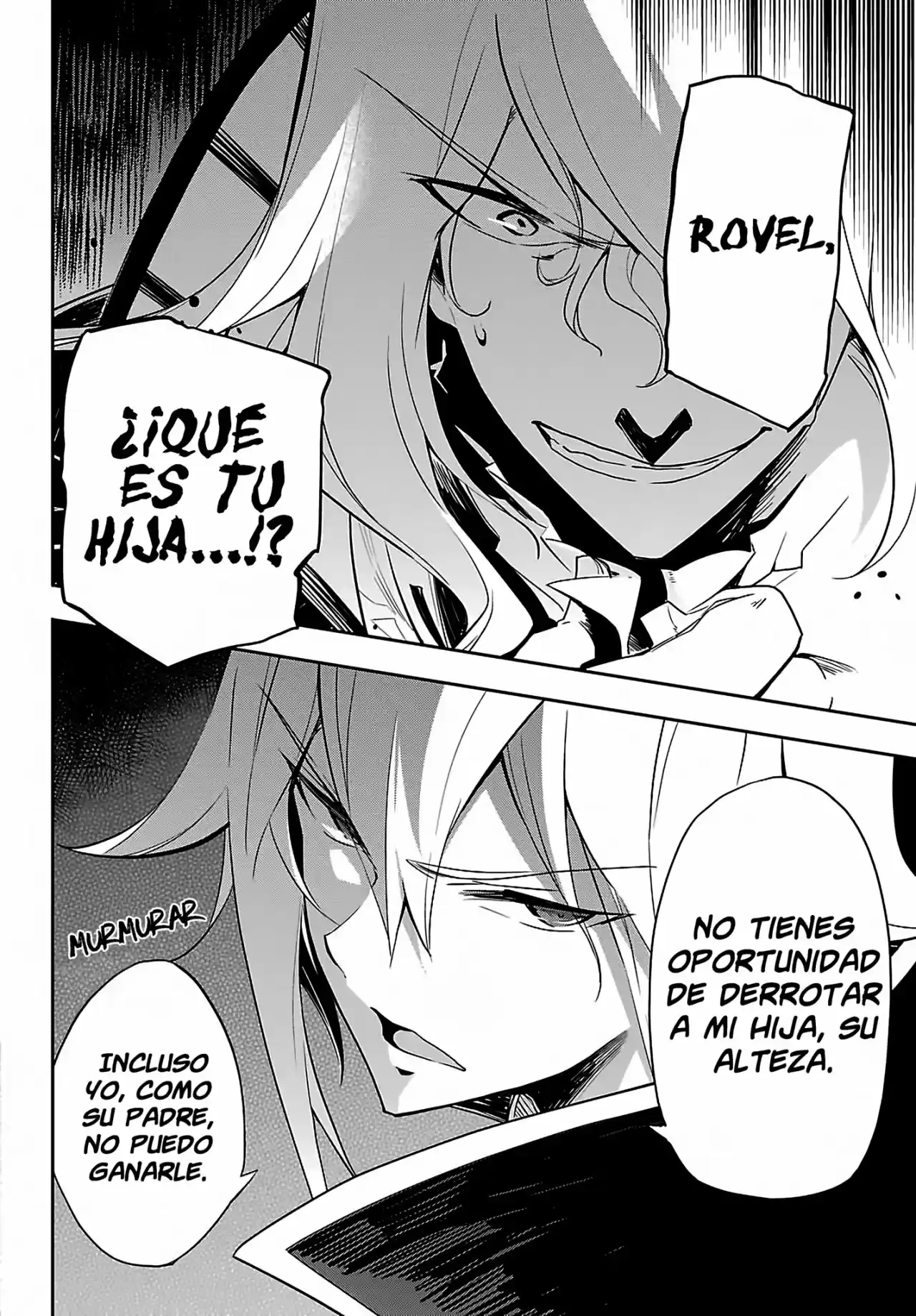 Chichi Wa Eiyū, Haha Wa Seirei, Musume No Watashi Wa Tensei-sha - Capítulo 16 - Página 26 - LectorTMOo