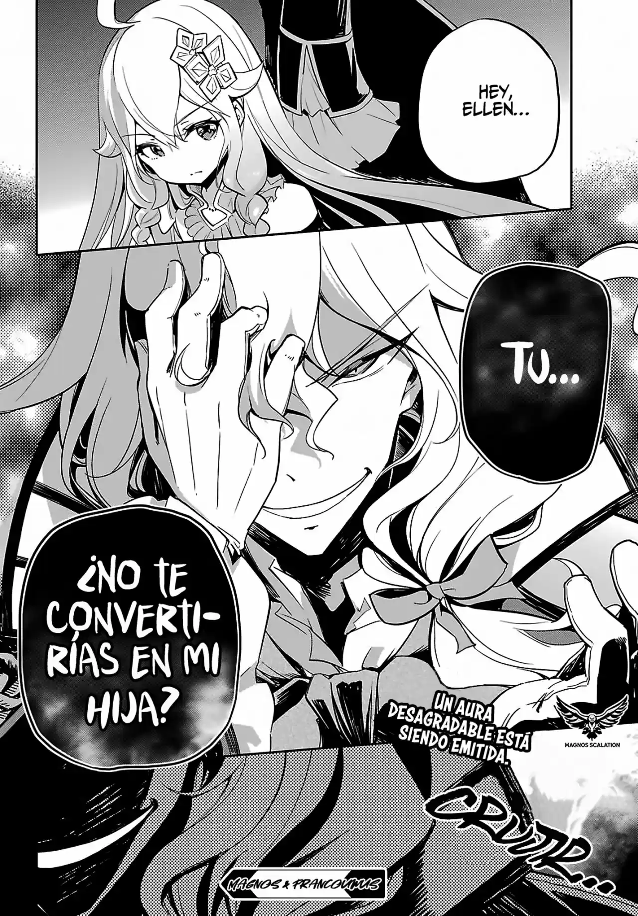 Chichi Wa Eiyū, Haha Wa Seirei, Musume No Watashi Wa Tensei-sha - Capítulo 16 - Página 28 - LectorTMOo