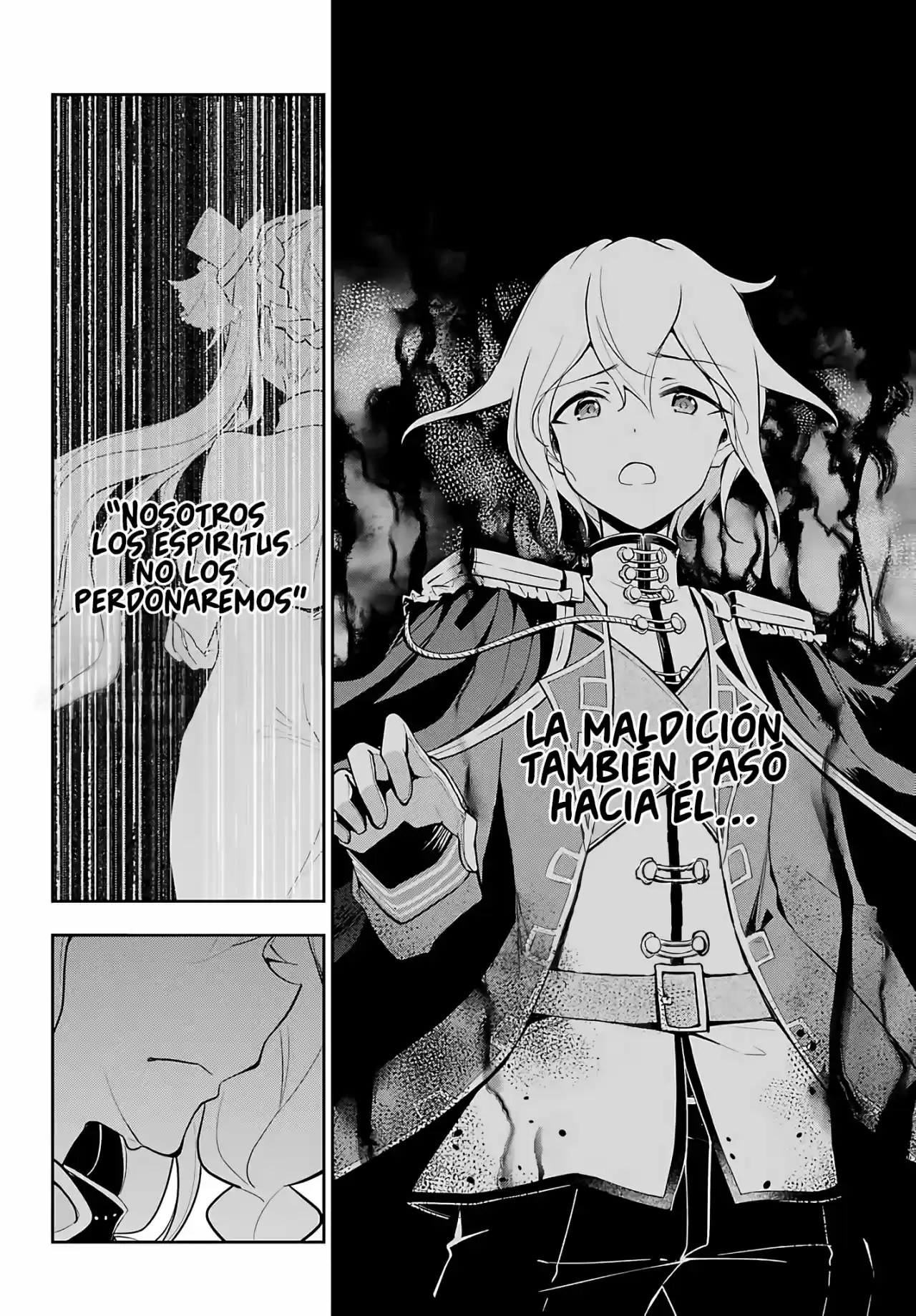 Chichi Wa Eiyū, Haha Wa Seirei, Musume No Watashi Wa Tensei-sha - Capítulo 17 - Página 17 - LectorTMOo