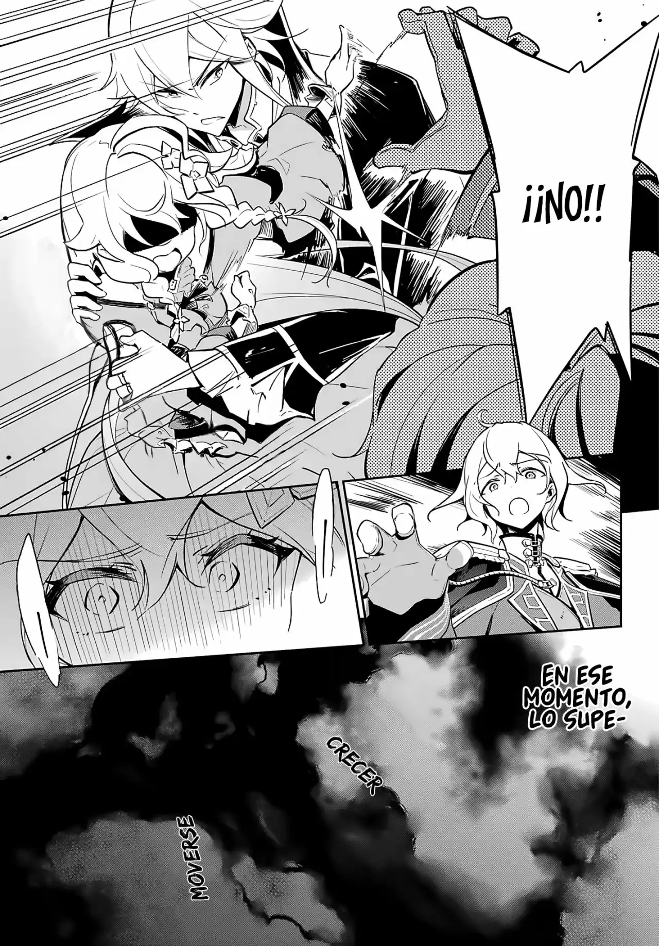 Chichi Wa Eiyū, Haha Wa Seirei, Musume No Watashi Wa Tensei-sha - Capítulo 17 - Página 20 - LectorTMOo