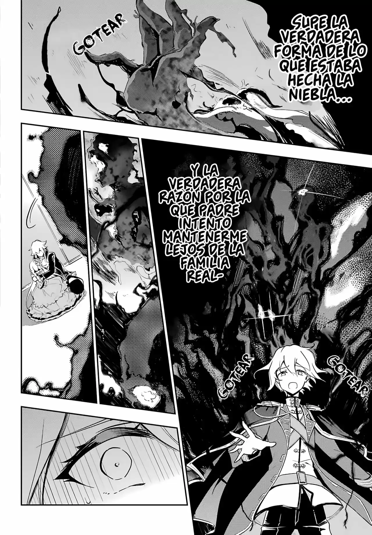 Chichi Wa Eiyū, Haha Wa Seirei, Musume No Watashi Wa Tensei-sha - Capítulo 17 - Página 21 - LectorTMOo