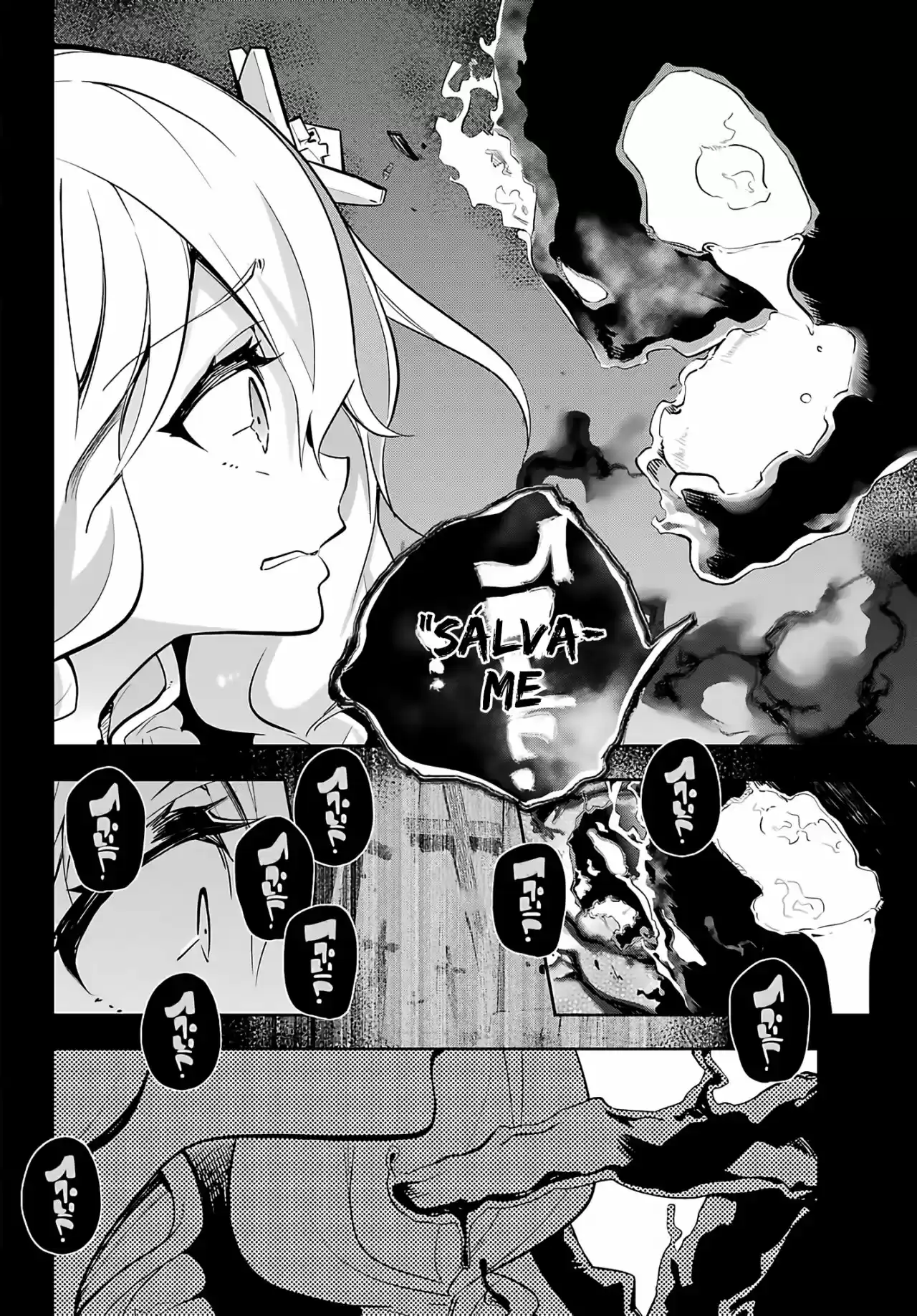 Chichi Wa Eiyū, Haha Wa Seirei, Musume No Watashi Wa Tensei-sha - Capítulo 17 - Página 23 - LectorTMOo
