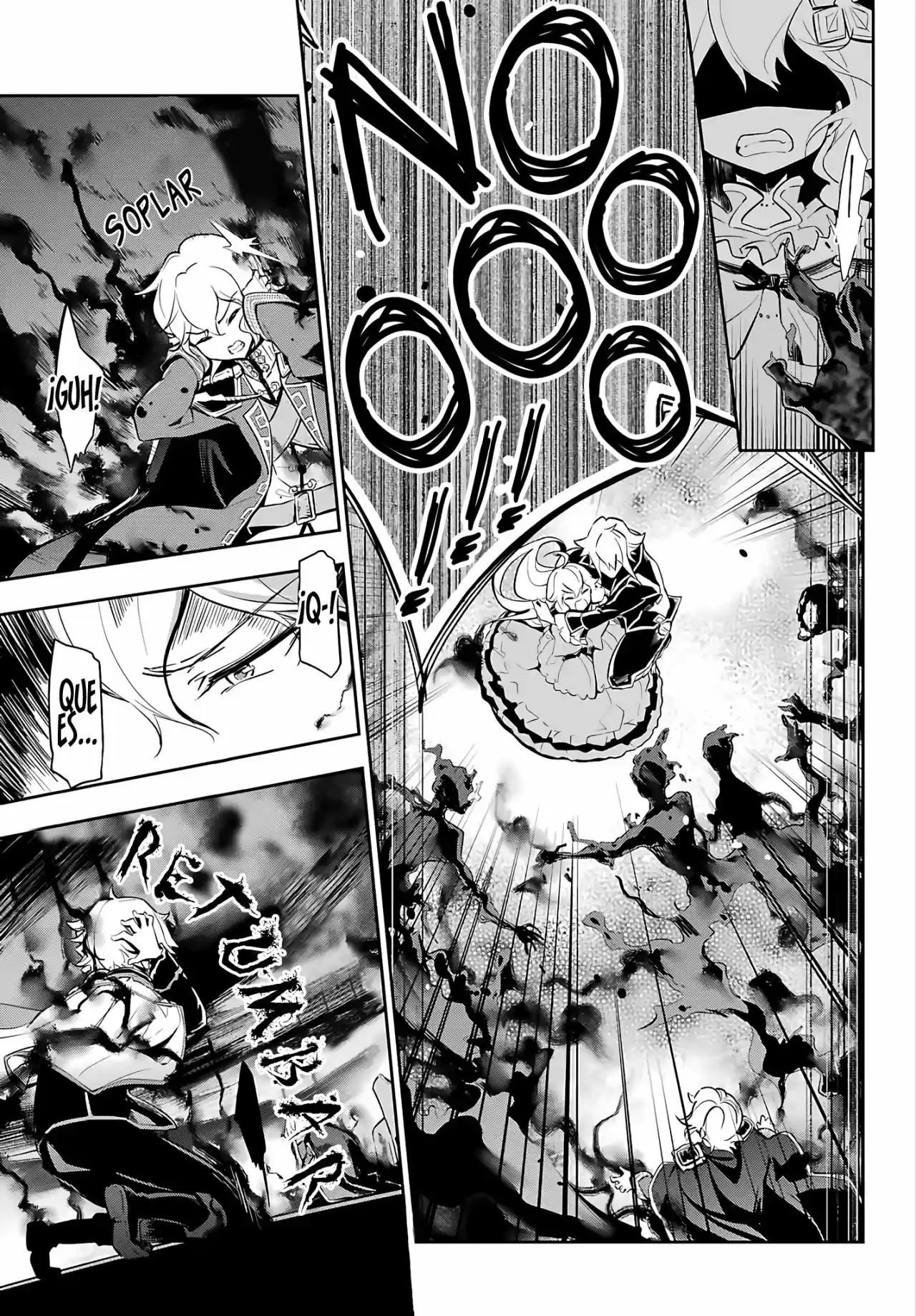 Chichi Wa Eiyū, Haha Wa Seirei, Musume No Watashi Wa Tensei-sha - Capítulo 17 - Página 24 - LectorTMOo