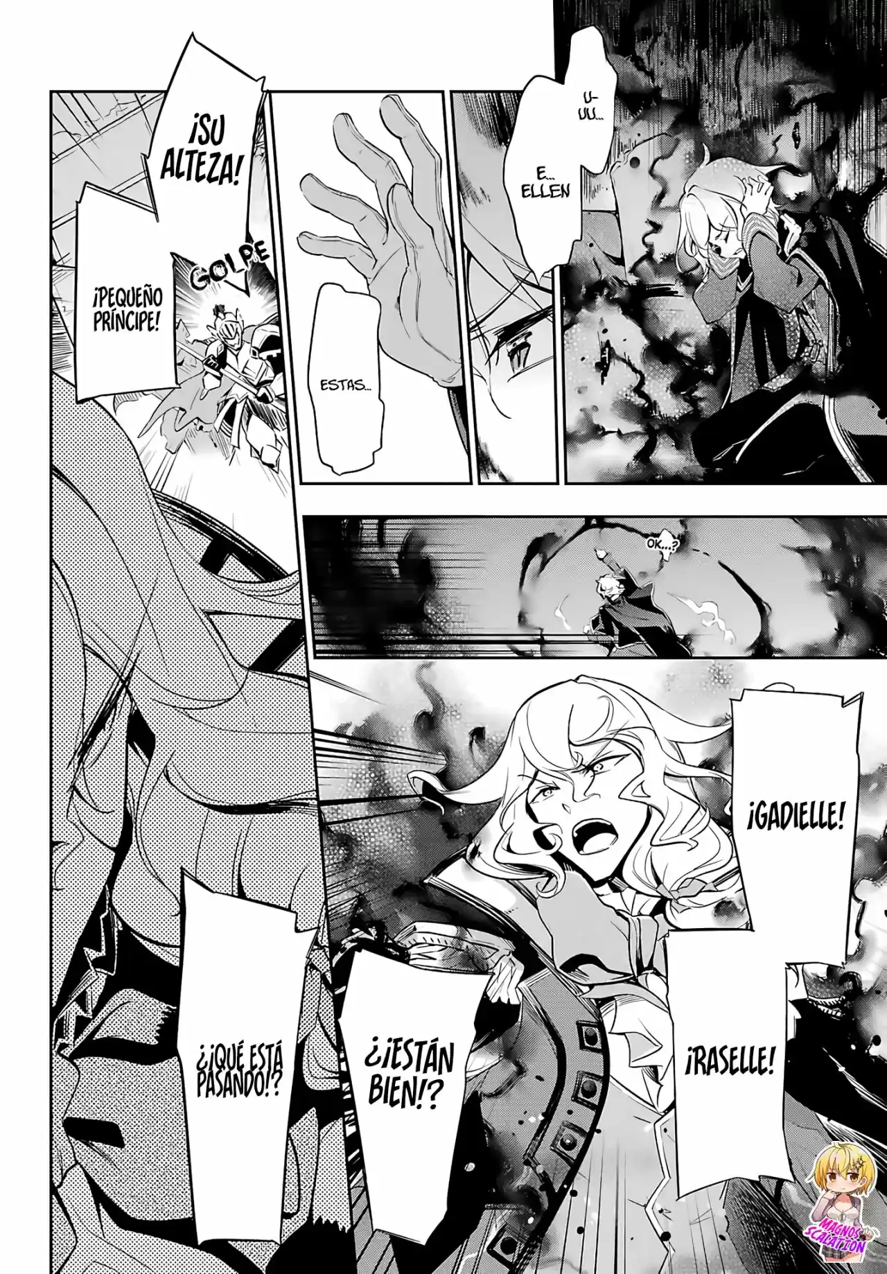 Chichi Wa Eiyū, Haha Wa Seirei, Musume No Watashi Wa Tensei-sha - Capítulo 17 - Página 25 - LectorTMOo