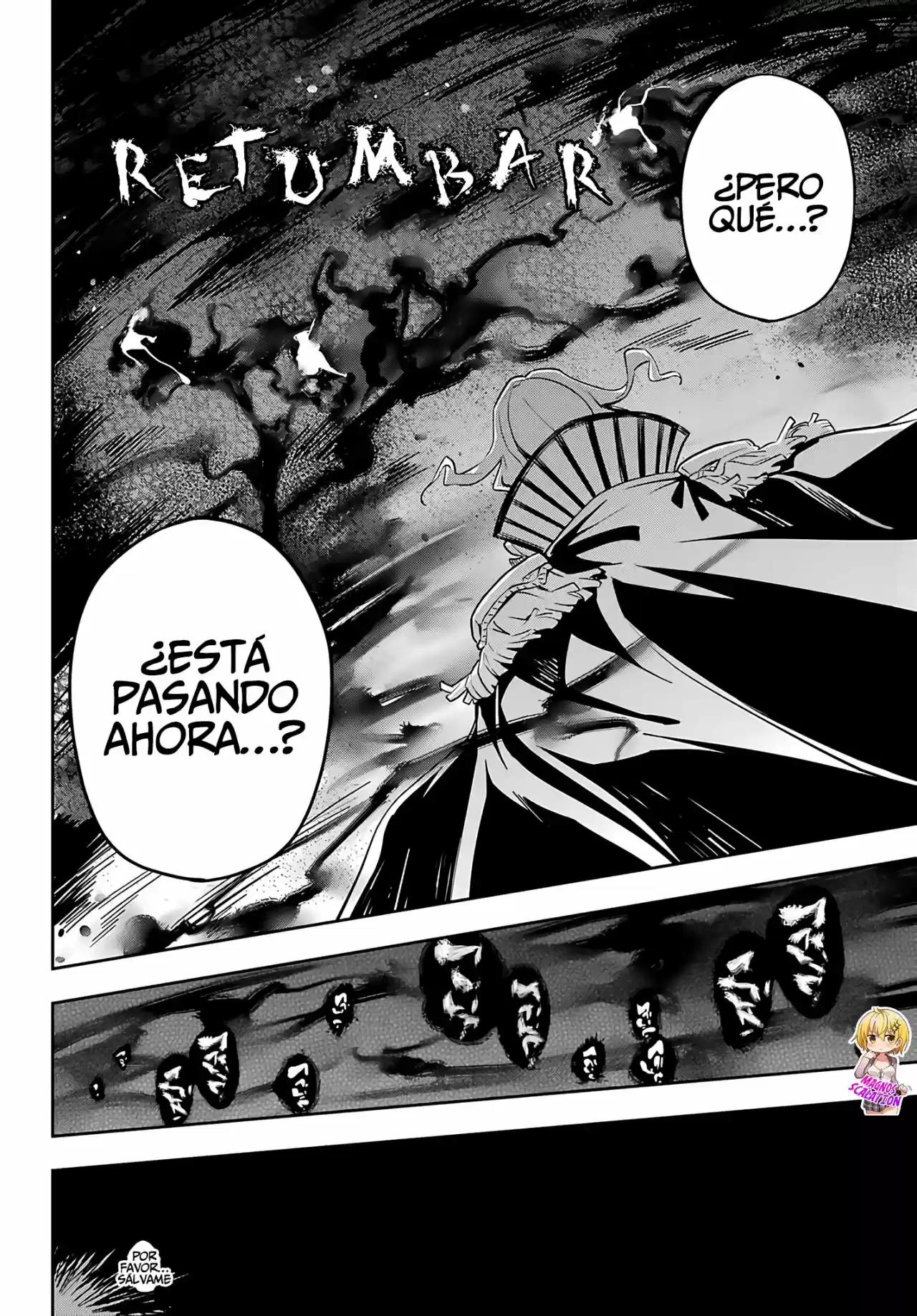 Chichi Wa Eiyū, Haha Wa Seirei, Musume No Watashi Wa Tensei-sha - Capítulo 17 - Página 27 - LectorTMOo