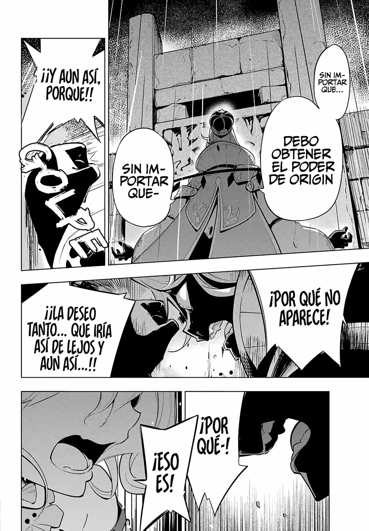 Chichi Wa Eiyū, Haha Wa Seirei, Musume No Watashi Wa Tensei-sha - Capítulo 18 - Página 9 - LectorTMOo