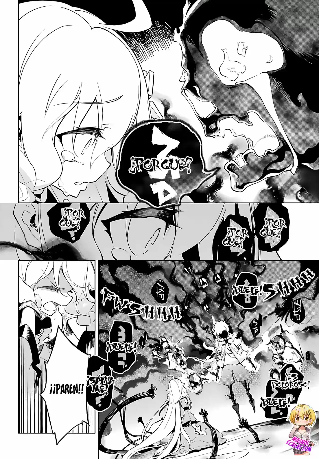 Chichi Wa Eiyū, Haha Wa Seirei, Musume No Watashi Wa Tensei-sha - Capítulo 18 - Página 13 - LectorTMOo