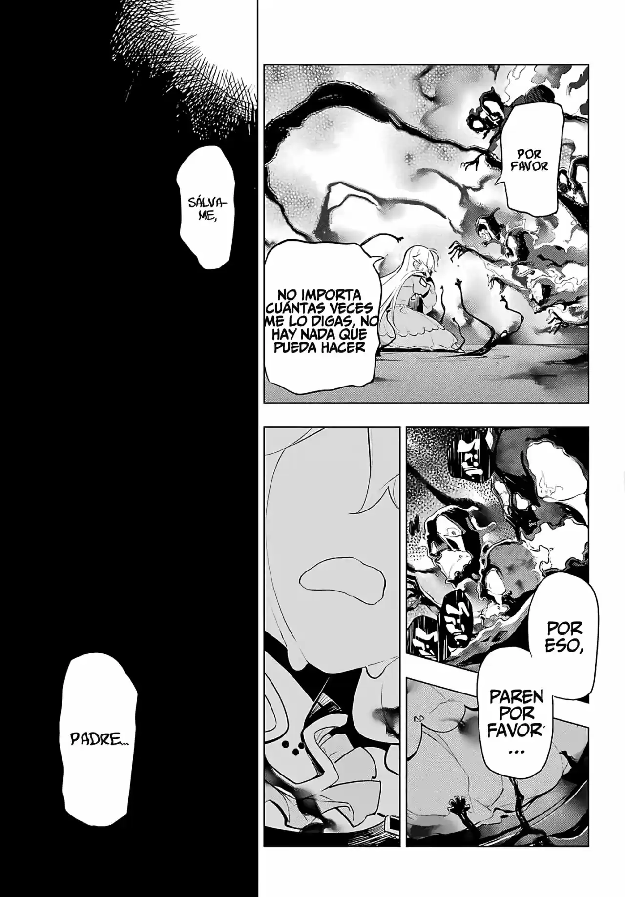 Chichi Wa Eiyū, Haha Wa Seirei, Musume No Watashi Wa Tensei-sha - Capítulo 18 - Página 14 - LectorTMOo