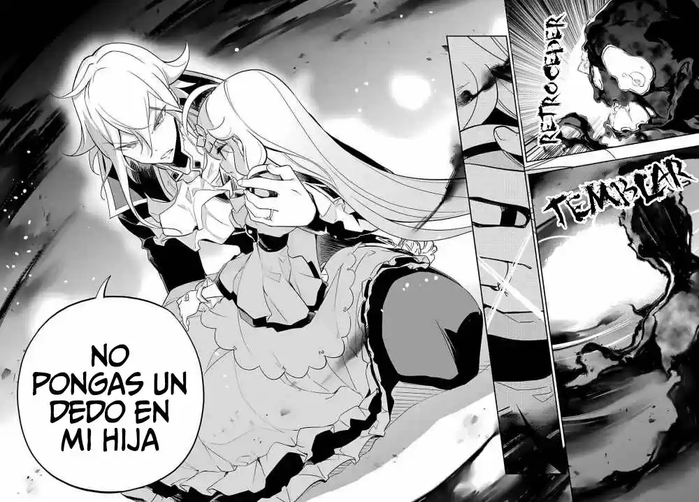 Chichi Wa Eiyū, Haha Wa Seirei, Musume No Watashi Wa Tensei-sha - Capítulo 18 - Página 16 - LectorTMOo