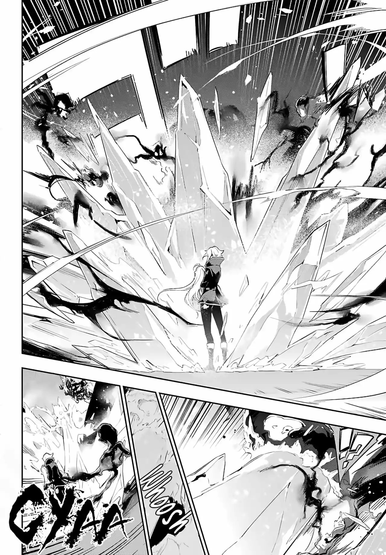 Chichi Wa Eiyū, Haha Wa Seirei, Musume No Watashi Wa Tensei-sha - Capítulo 18 - Página 19 - LectorTMOo
