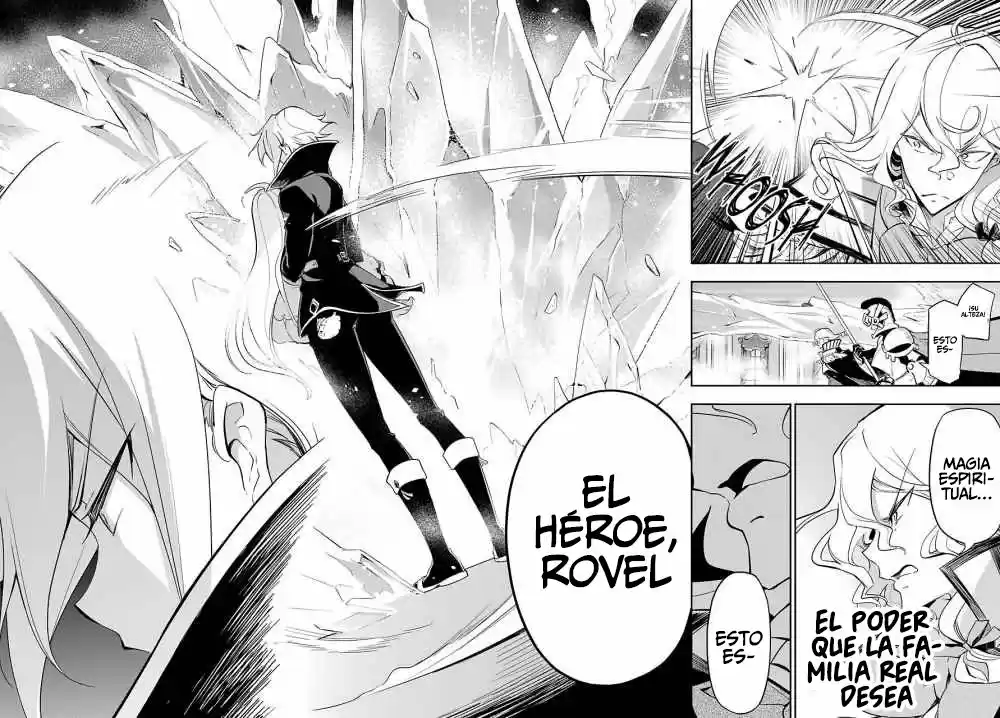 Chichi Wa Eiyū, Haha Wa Seirei, Musume No Watashi Wa Tensei-sha - Capítulo 18 - Página 20 - LectorTMOo