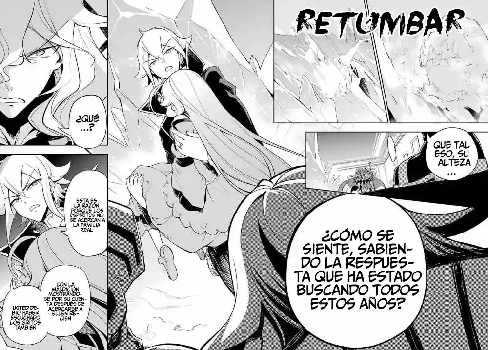 Chichi Wa Eiyū, Haha Wa Seirei, Musume No Watashi Wa Tensei-sha - Capítulo 18 - Página 21 - LectorTMOo