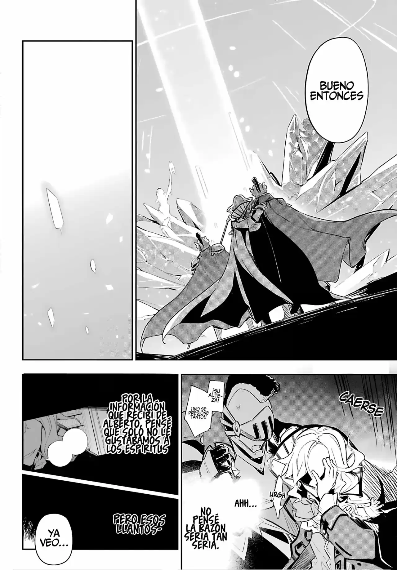 Chichi Wa Eiyū, Haha Wa Seirei, Musume No Watashi Wa Tensei-sha - Capítulo 18 - Página 24 - LectorTMOo