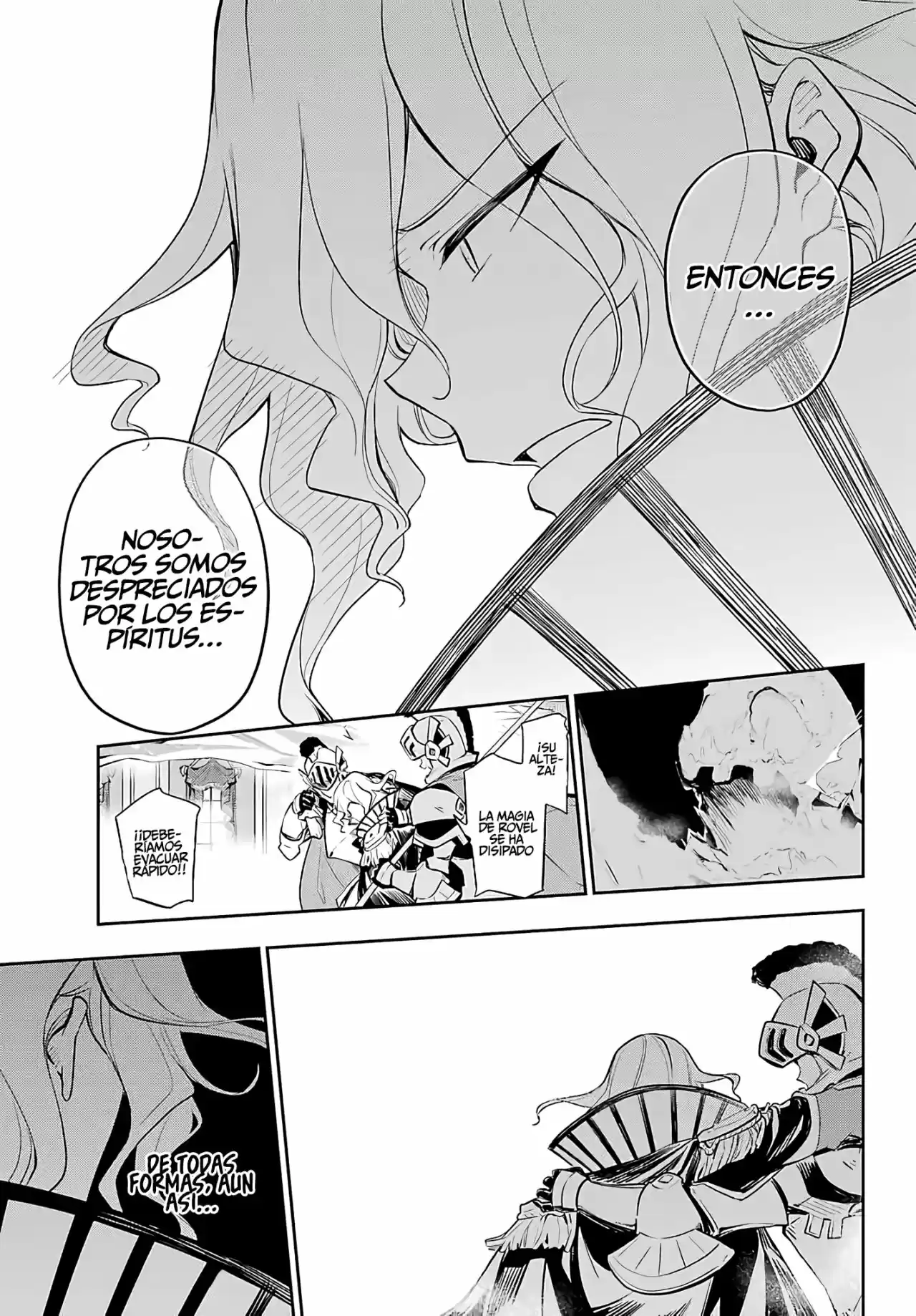 Chichi Wa Eiyū, Haha Wa Seirei, Musume No Watashi Wa Tensei-sha - Capítulo 18 - Página 25 - LectorTMOo