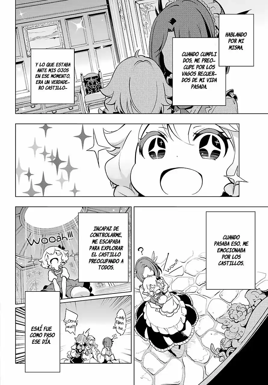 Chichi Wa Eiyū, Haha Wa Seirei, Musume No Watashi Wa Tensei-sha - Capítulo 19.50 - Página 7 - LectorTMOo