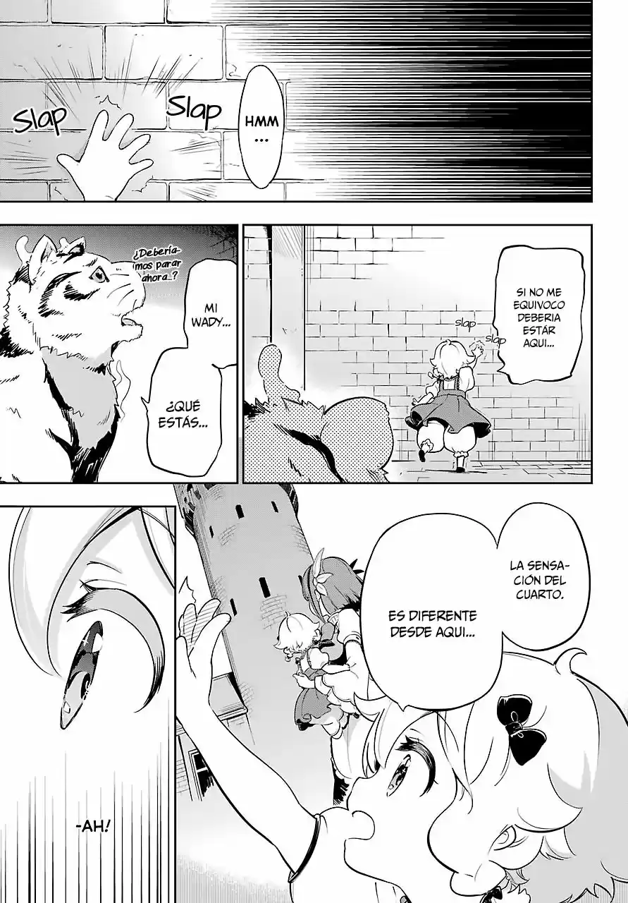 Chichi Wa Eiyū, Haha Wa Seirei, Musume No Watashi Wa Tensei-sha - Capítulo 19.50 - Página 8 - LectorTMOo