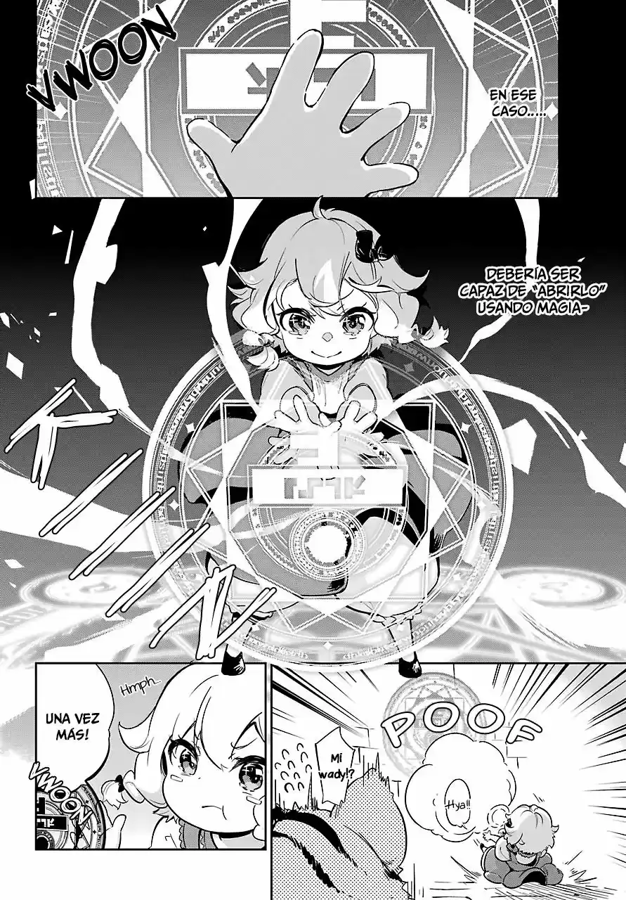 Chichi Wa Eiyū, Haha Wa Seirei, Musume No Watashi Wa Tensei-sha - Capítulo 19.50 - Página 11 - LectorTMOo