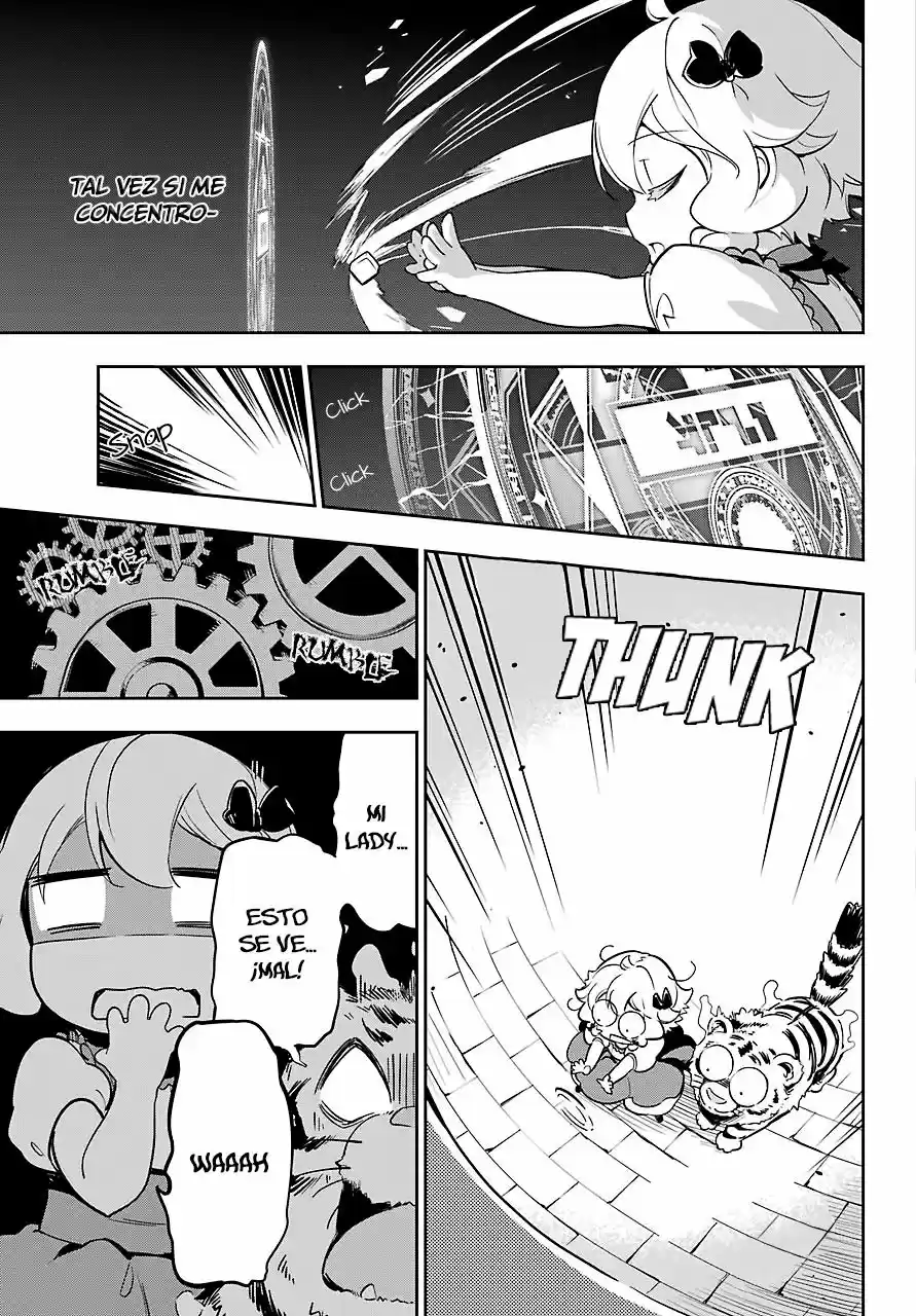 Chichi Wa Eiyū, Haha Wa Seirei, Musume No Watashi Wa Tensei-sha - Capítulo 19.50 - Página 12 - LectorTMOo