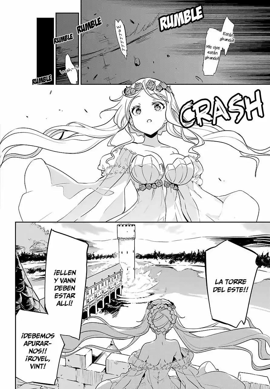 Chichi Wa Eiyū, Haha Wa Seirei, Musume No Watashi Wa Tensei-sha - Capítulo 19.50 - Página 13 - LectorTMOo