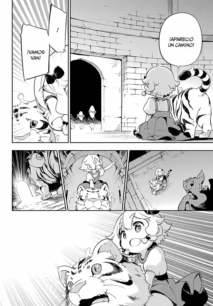 Chichi Wa Eiyū, Haha Wa Seirei, Musume No Watashi Wa Tensei-sha - Capítulo 19.50 - Página 15 - LectorTMOo