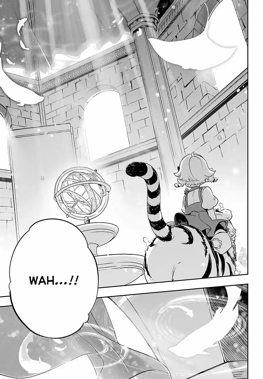 Chichi Wa Eiyū, Haha Wa Seirei, Musume No Watashi Wa Tensei-sha - Capítulo 19.50 - Página 16 - LectorTMOo