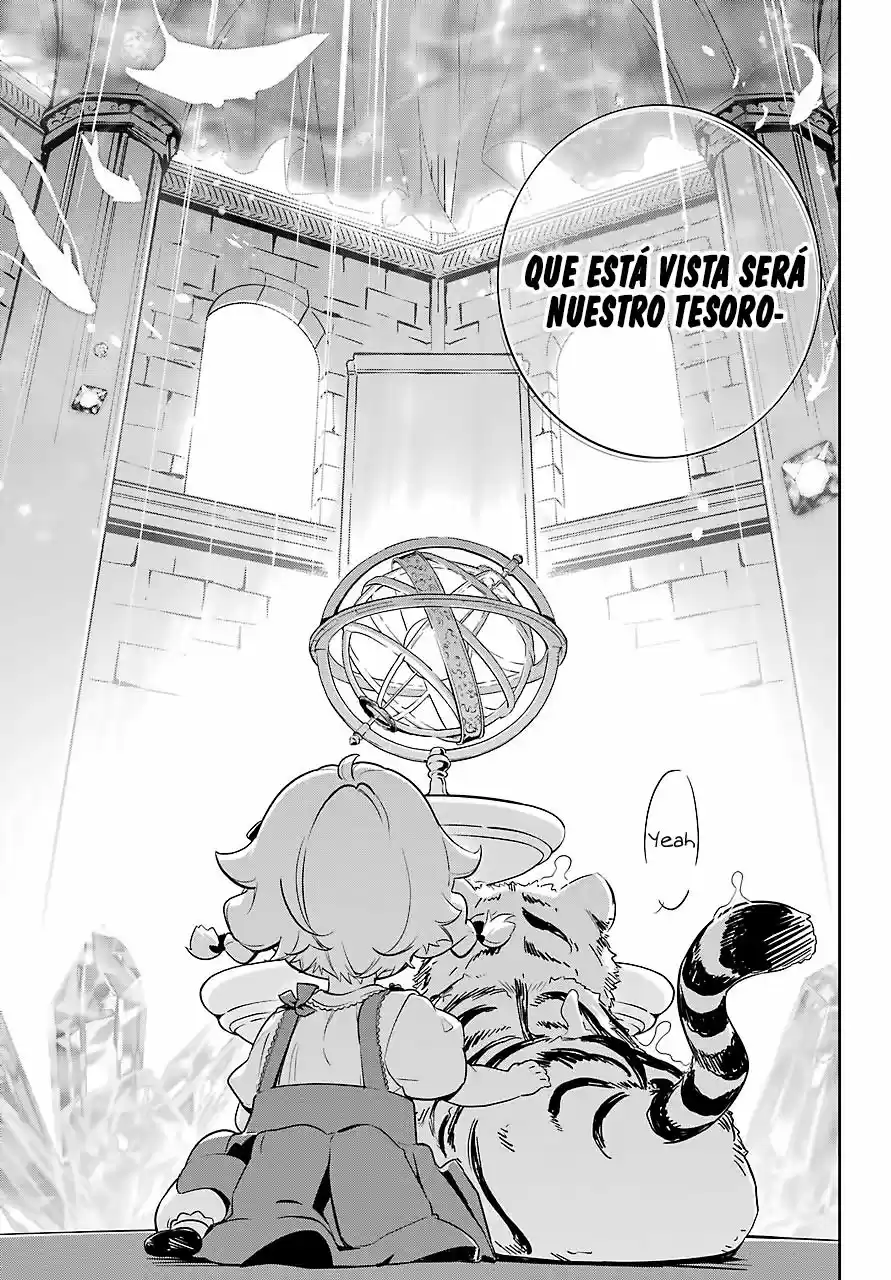 Chichi Wa Eiyū, Haha Wa Seirei, Musume No Watashi Wa Tensei-sha - Capítulo 19.50 - Página 18 - LectorTMOo