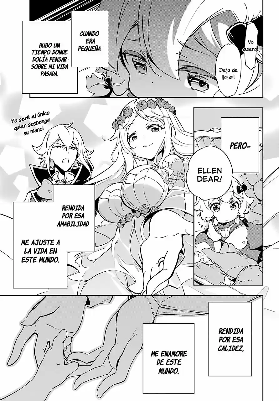 Chichi Wa Eiyū, Haha Wa Seirei, Musume No Watashi Wa Tensei-sha - Capítulo 19.50 - Página 20 - LectorTMOo