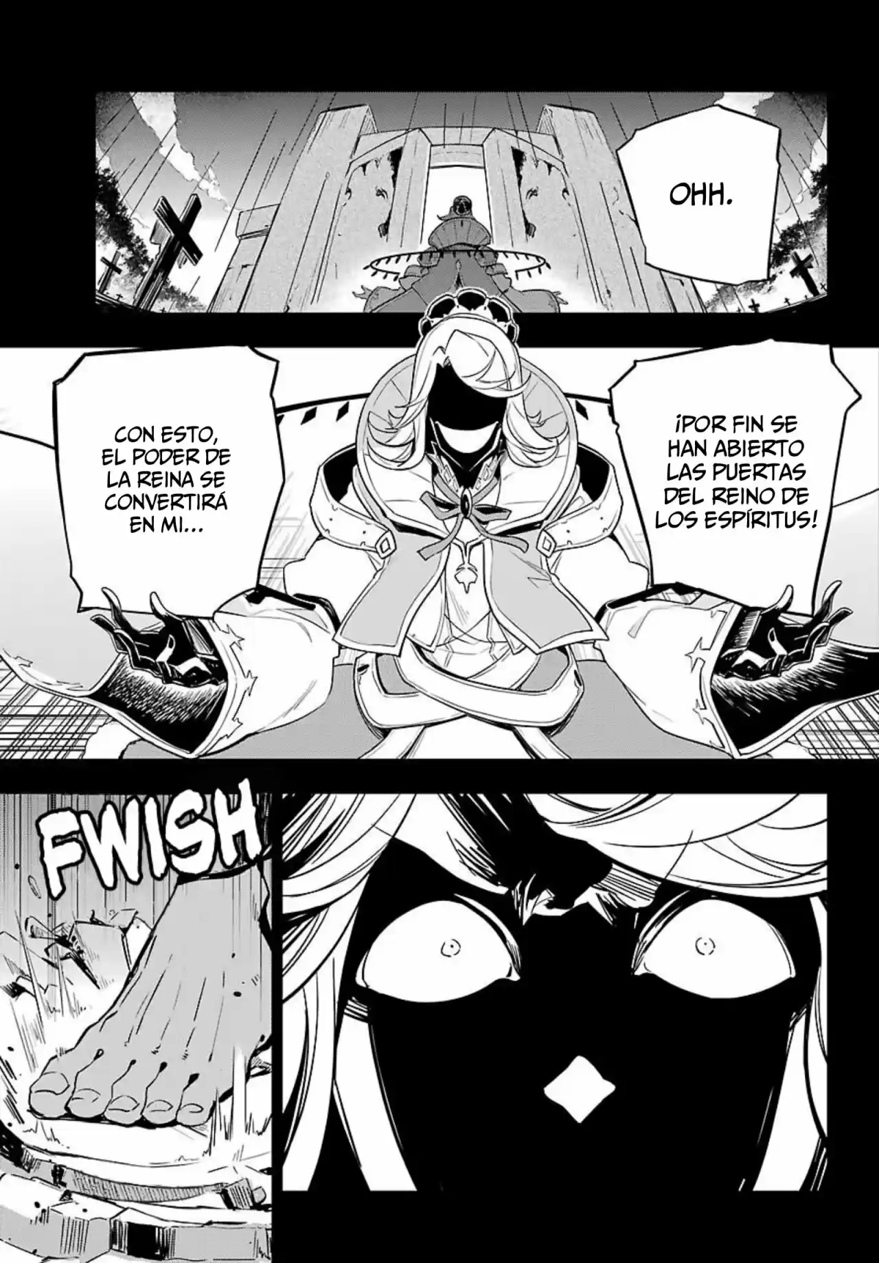 Chichi Wa Eiyū, Haha Wa Seirei, Musume No Watashi Wa Tensei-sha - Capítulo 19 - Página 7 - LectorTMOo