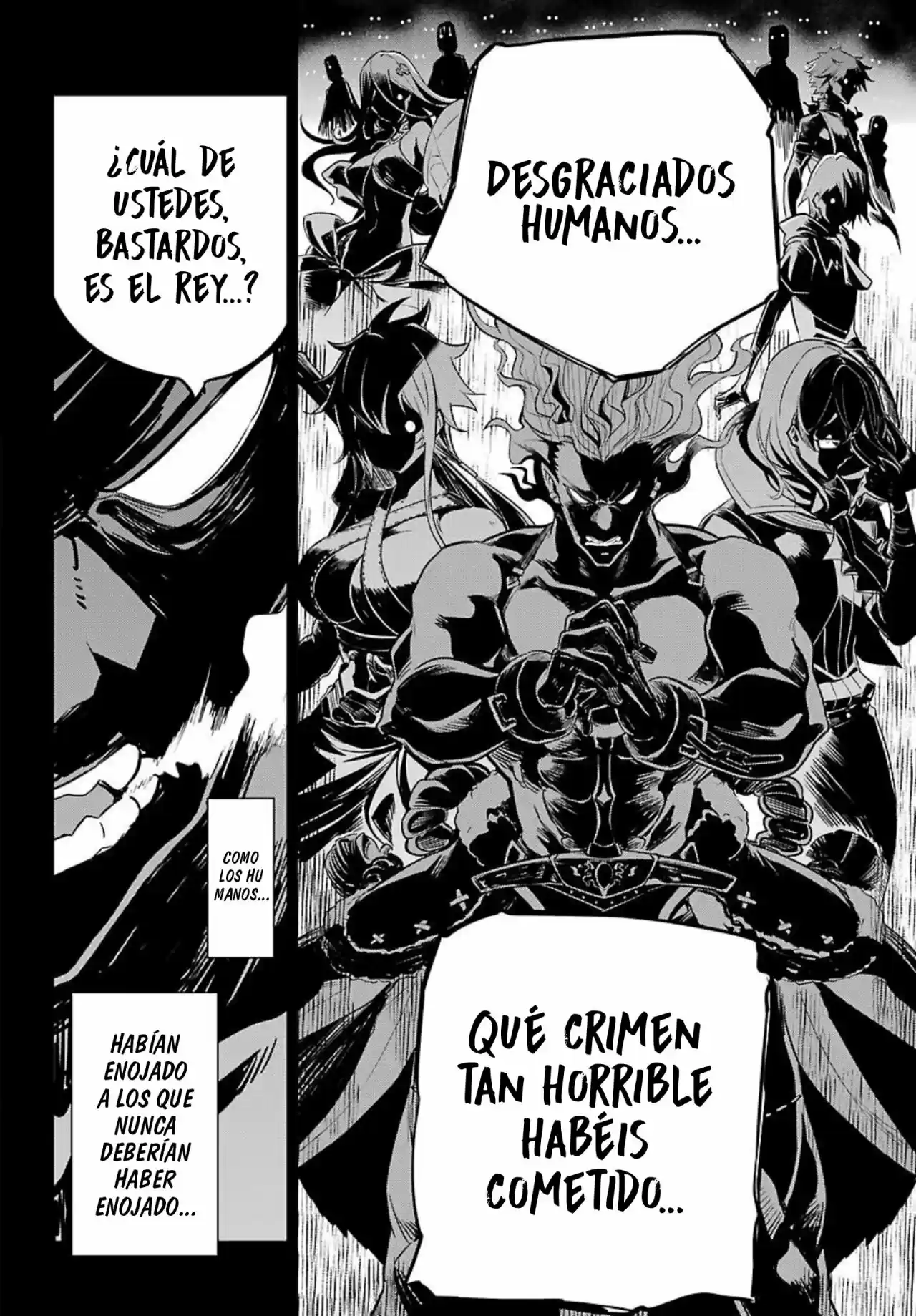 Chichi Wa Eiyū, Haha Wa Seirei, Musume No Watashi Wa Tensei-sha - Capítulo 19 - Página 8 - LectorTMOo