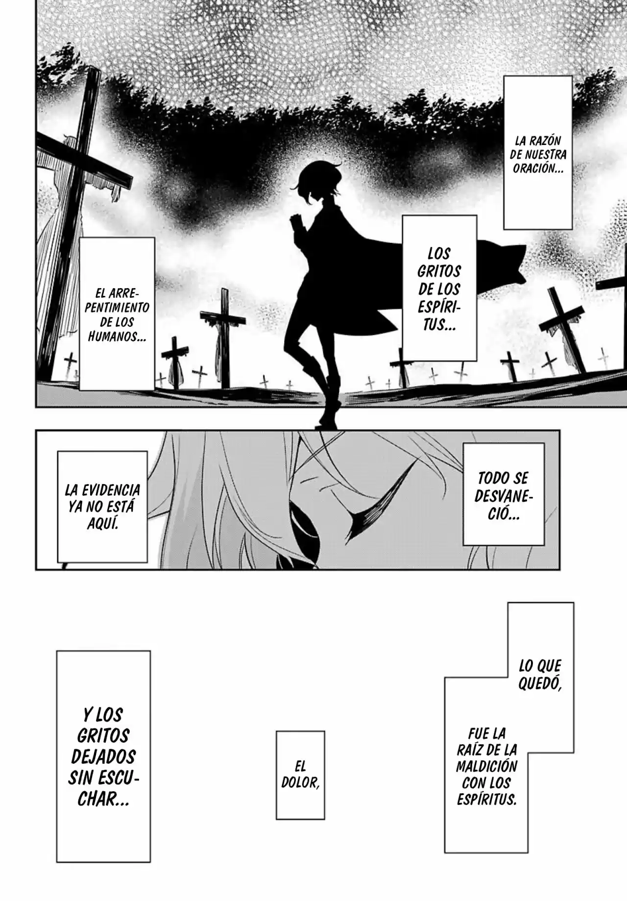 Chichi Wa Eiyū, Haha Wa Seirei, Musume No Watashi Wa Tensei-sha - Capítulo 19 - Página 20 - LectorTMOo