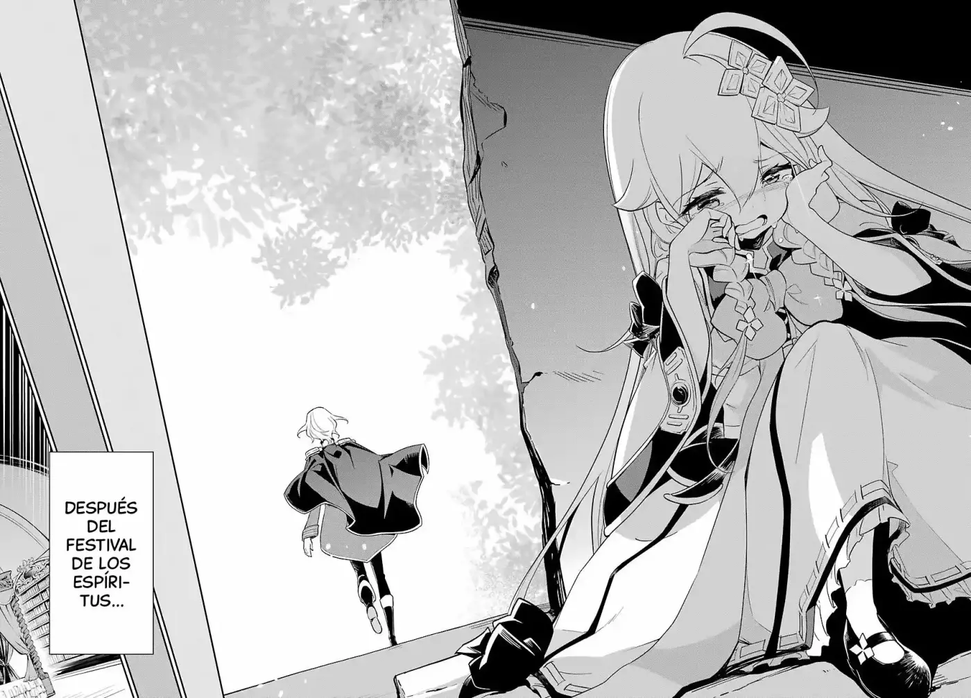 Chichi Wa Eiyū, Haha Wa Seirei, Musume No Watashi Wa Tensei-sha - Capítulo 19 - Página 22 - LectorTMOo
