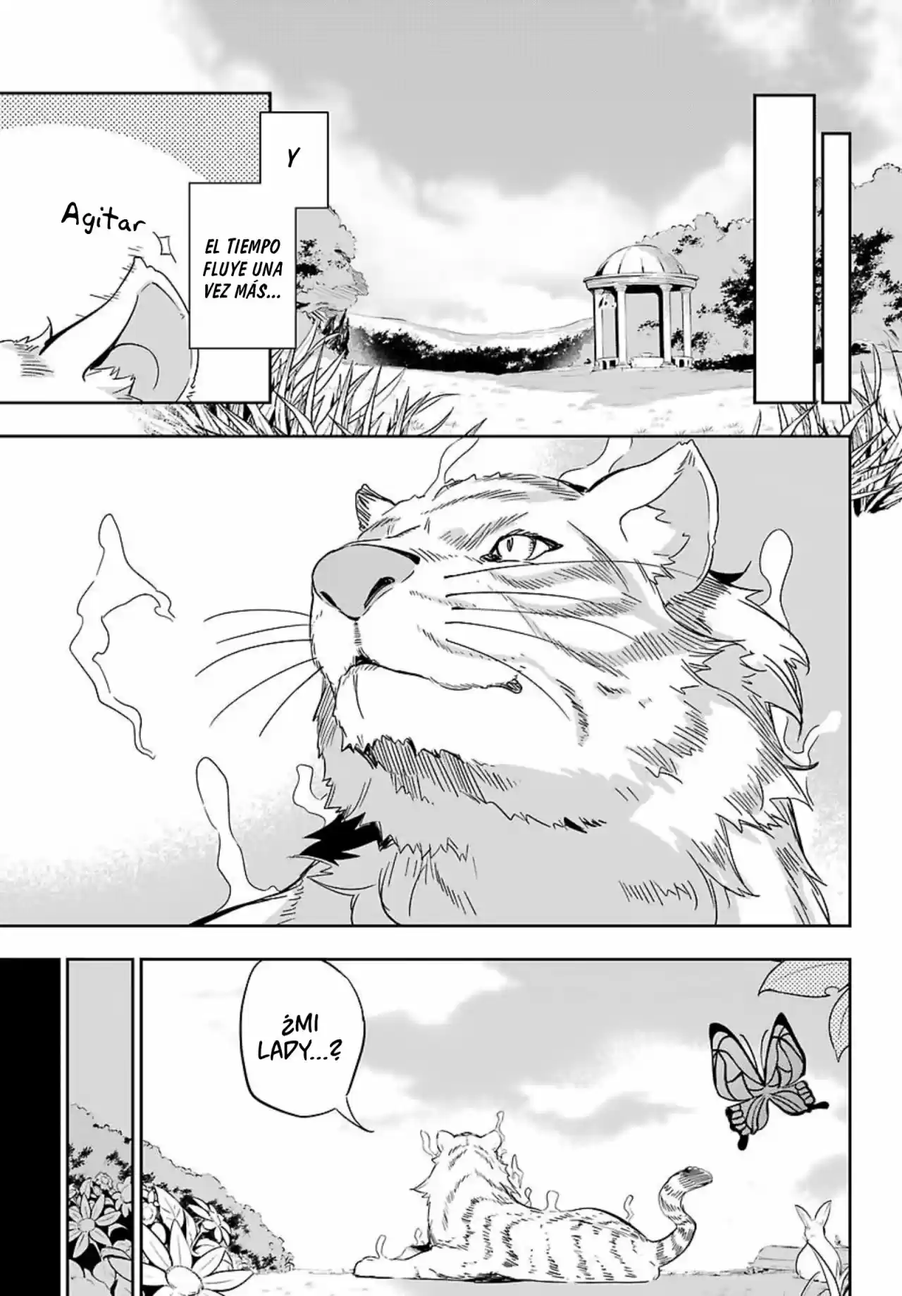 Chichi Wa Eiyū, Haha Wa Seirei, Musume No Watashi Wa Tensei-sha - Capítulo 19 - Página 30 - LectorTMOo